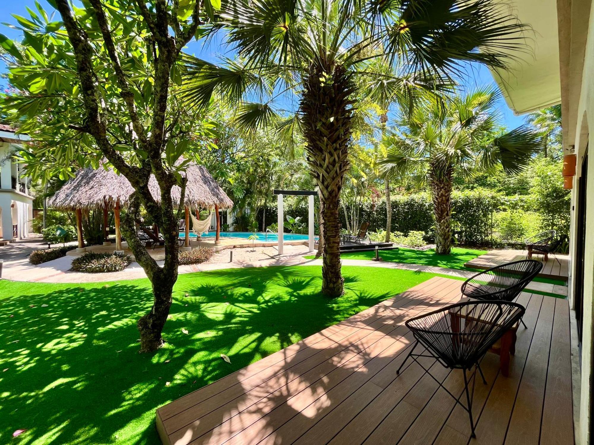 Canta One-Bedroom Villa with Terrace
