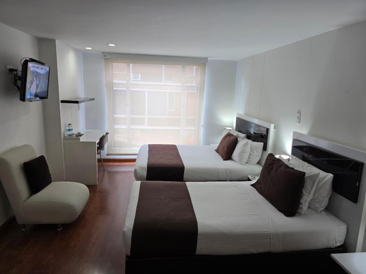 Habitación Doble - 2 camas