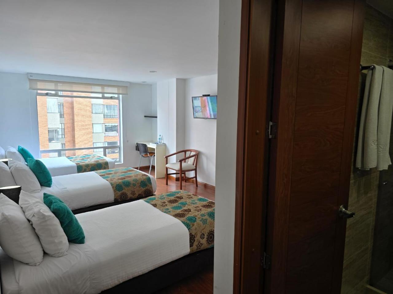 Habitación Triple Estándar