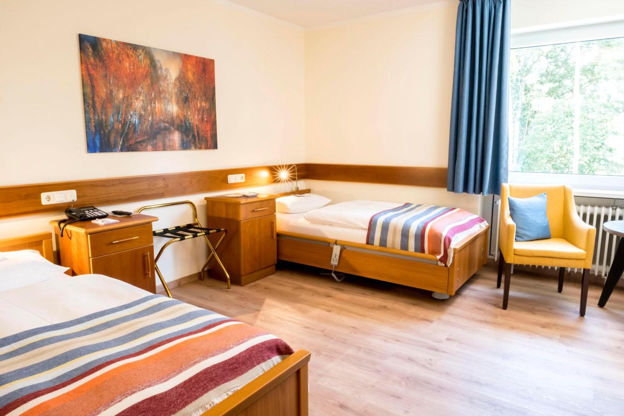 Standard Doppelzimmer