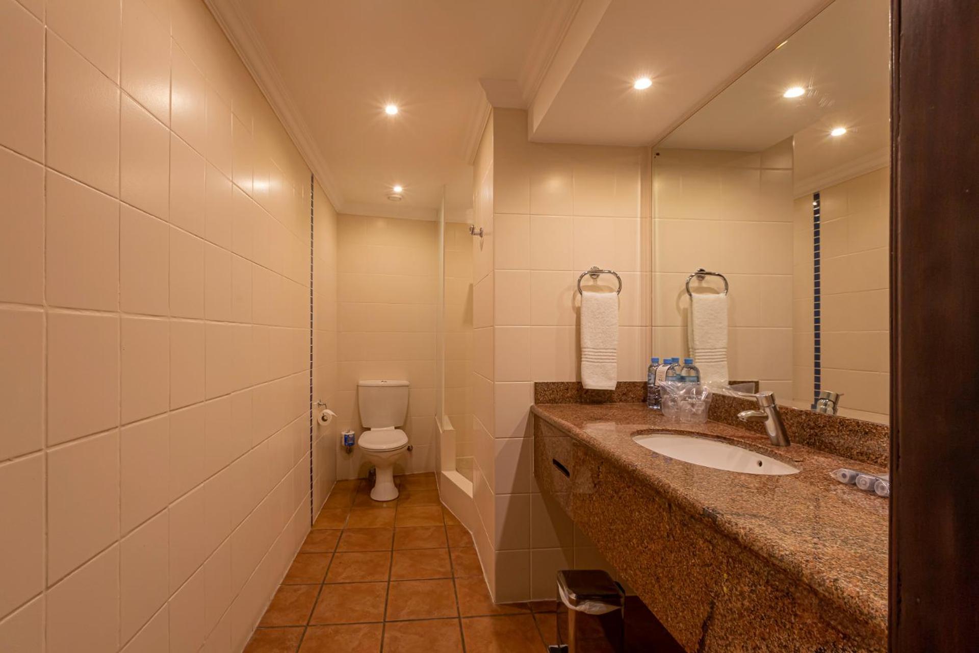 Standard Twin Room - City View