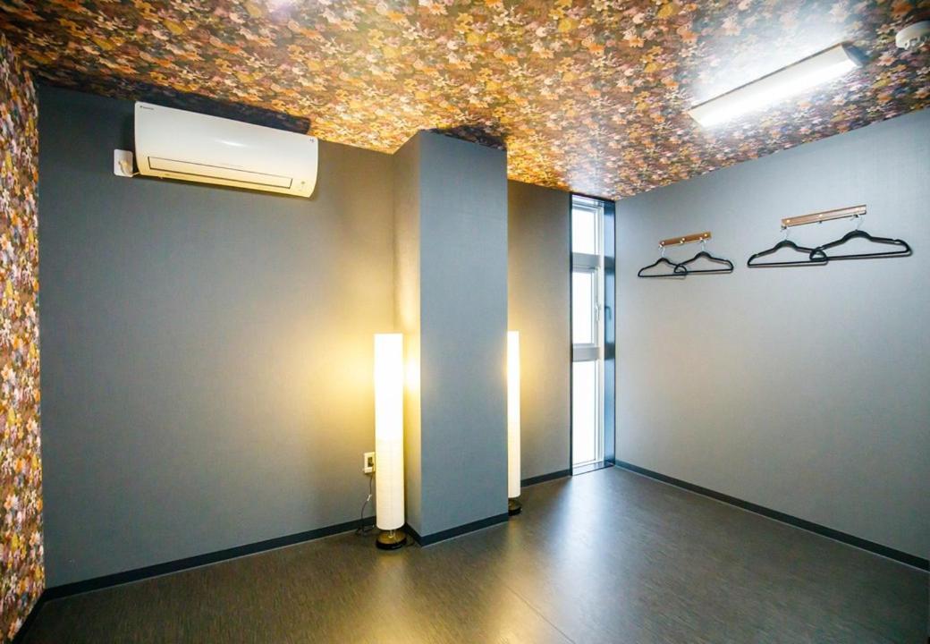 Japanese-Style Quadruple Room with Shared Bathroom - Non-Smoking