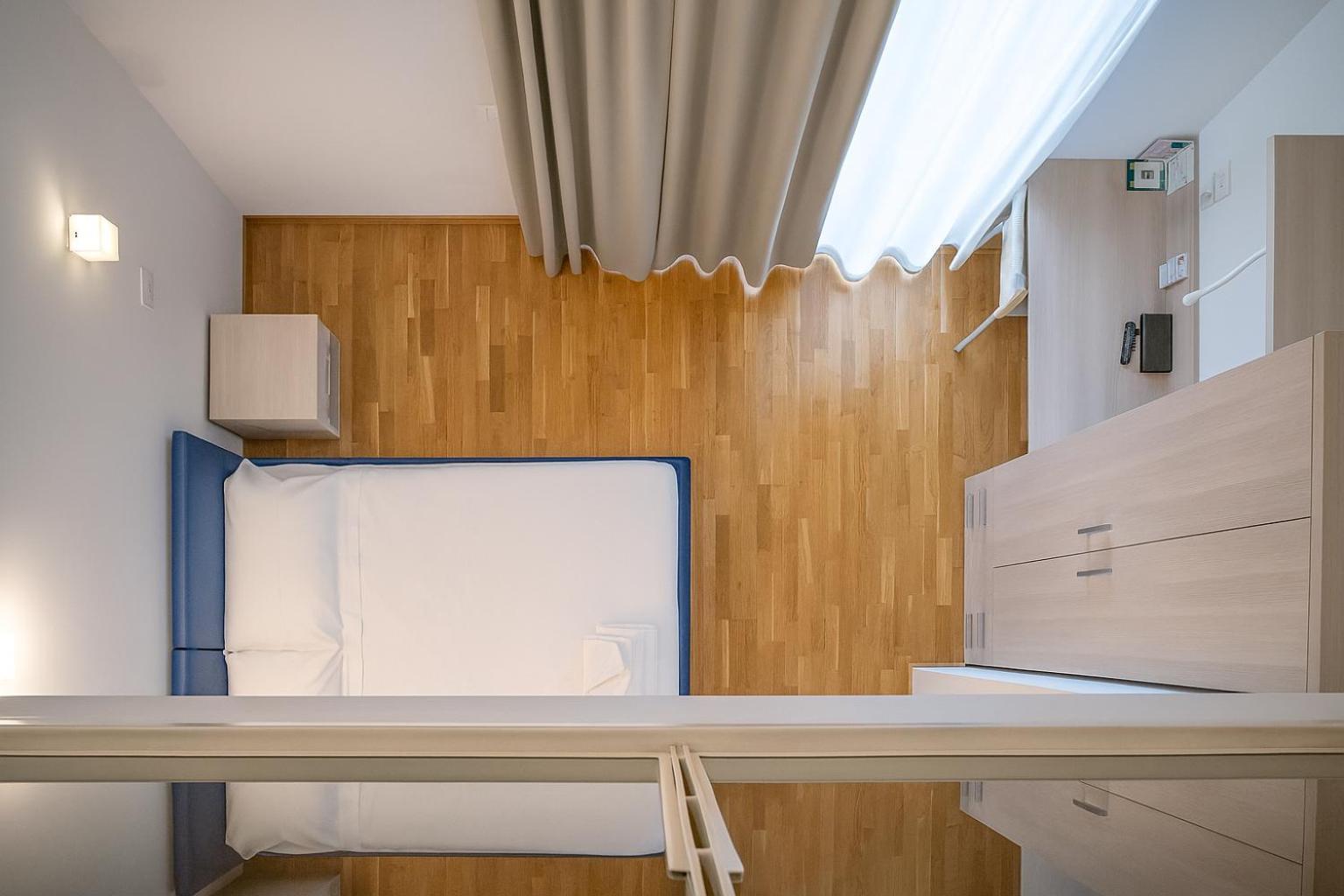Large Double or Twin Room