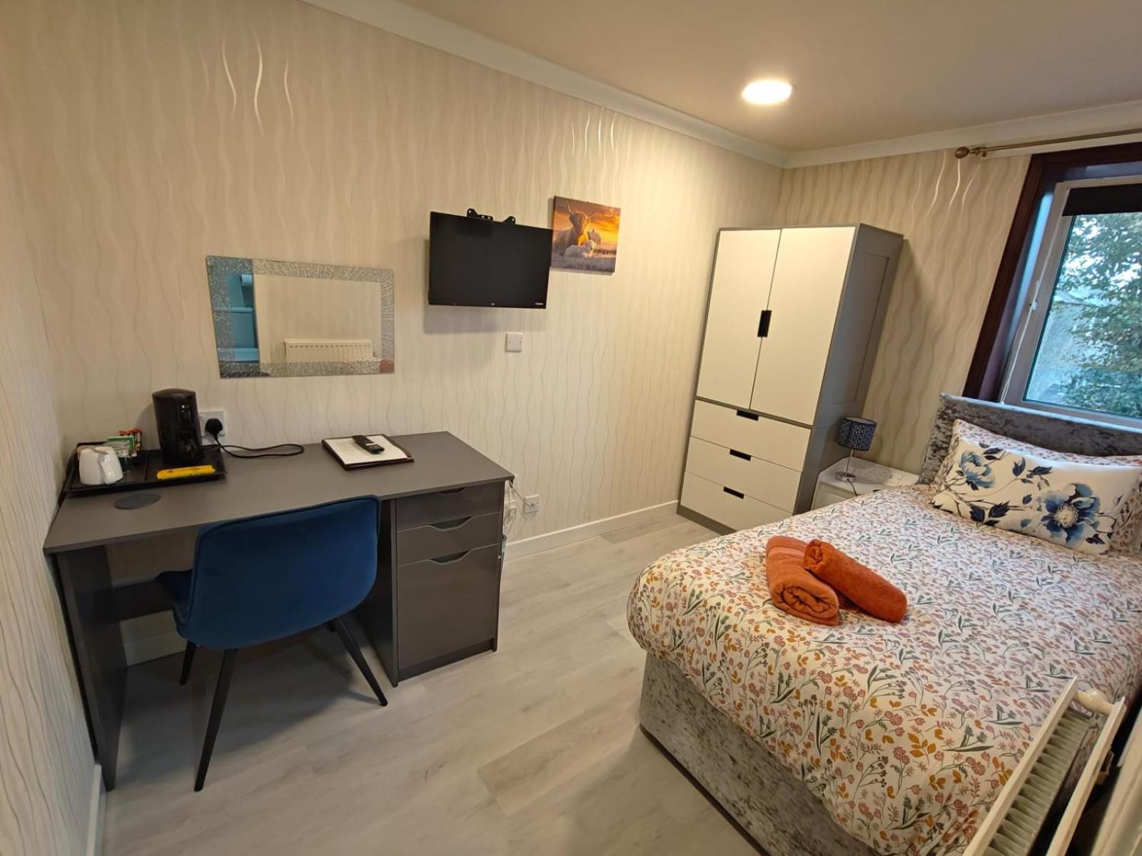 Standard Single Room