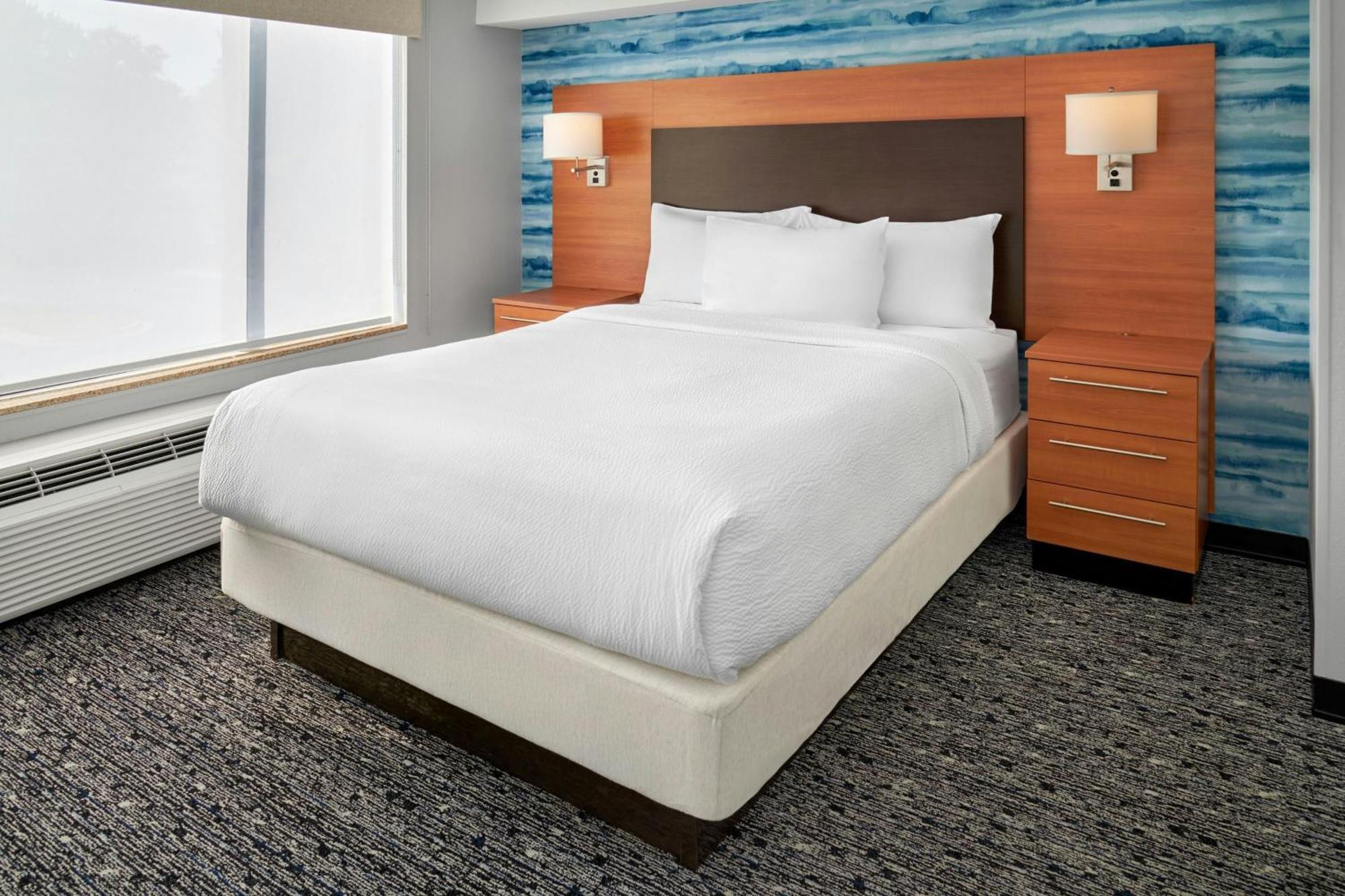 One-Bedroom Suite with City View