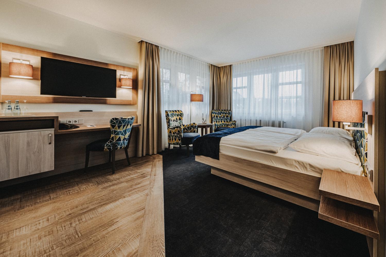 Doppelzimmer