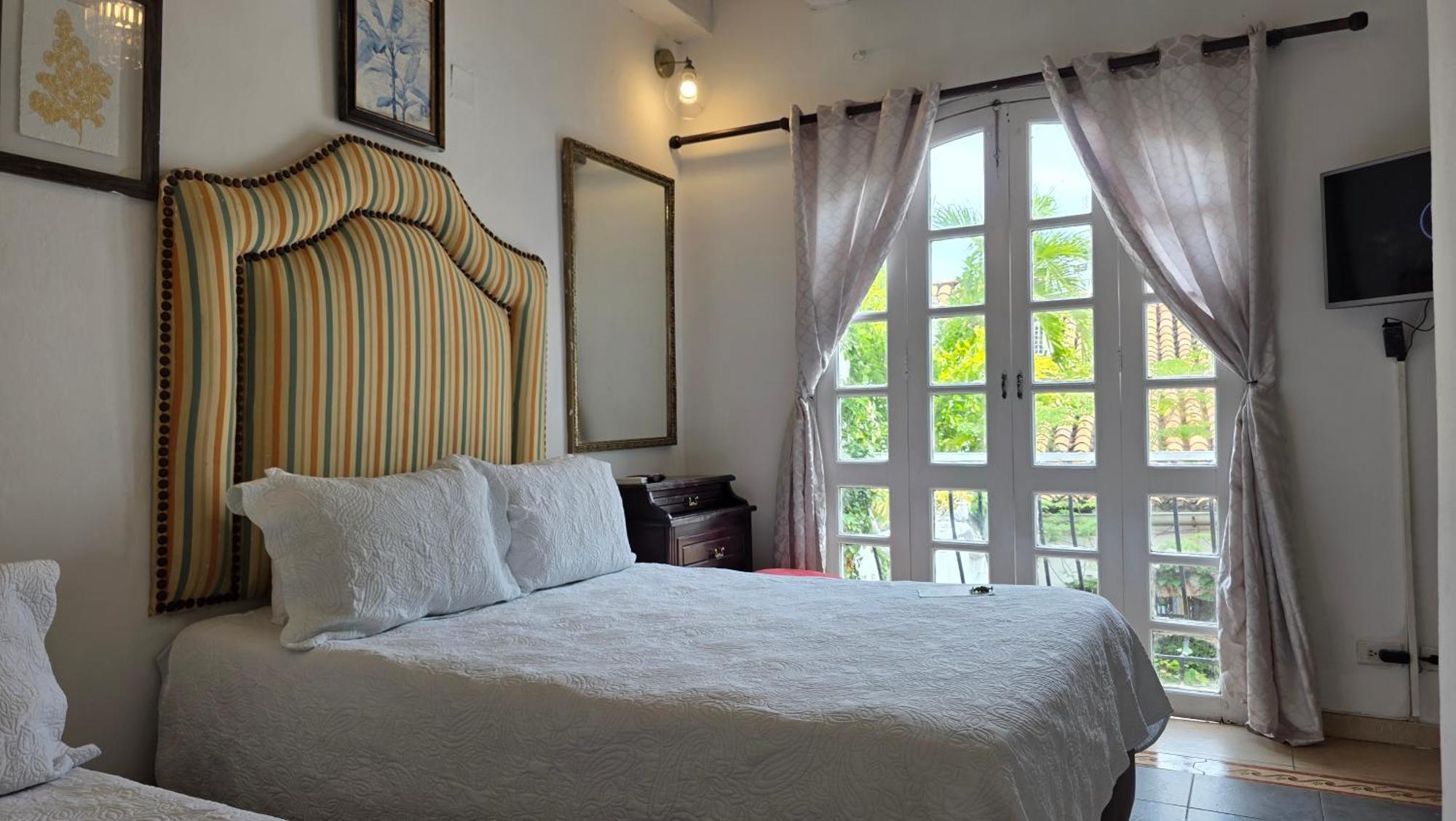 Double Room Private External Bathroom