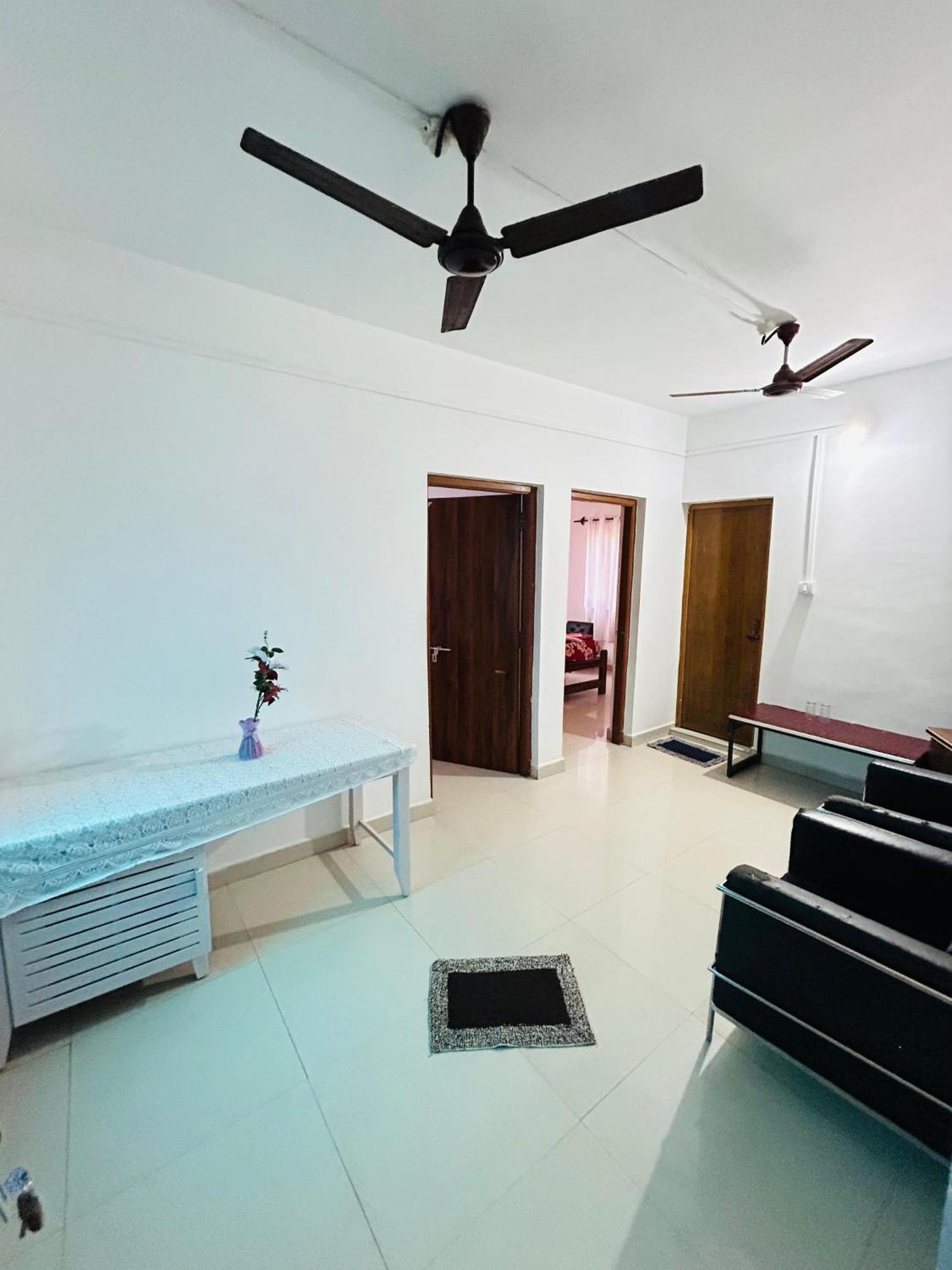 Family Double Room