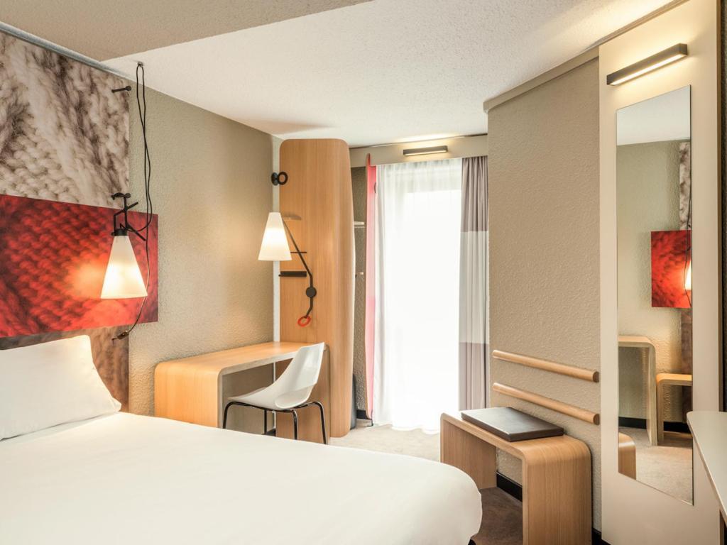 Chambre Simple Standard