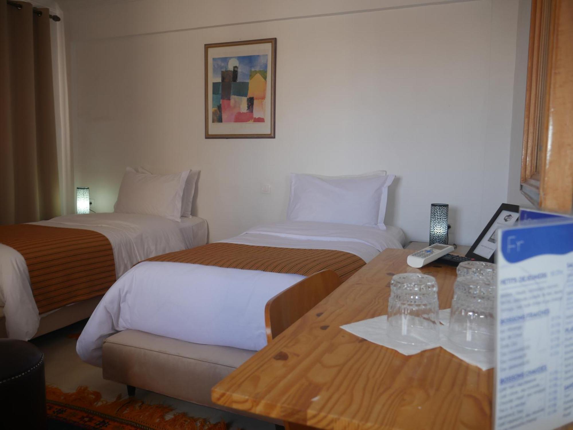 Twin Room