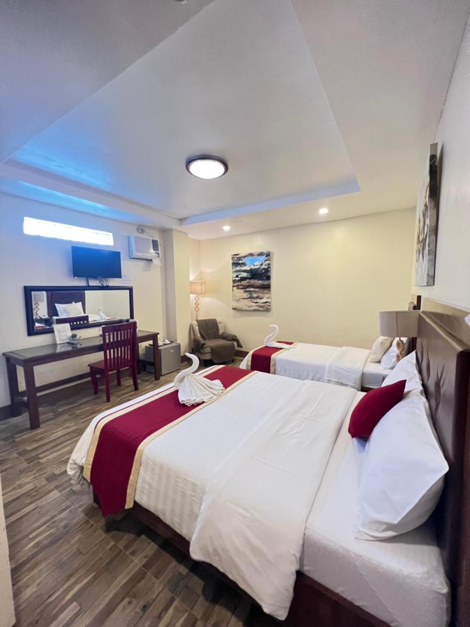 Deluxe Triple Room