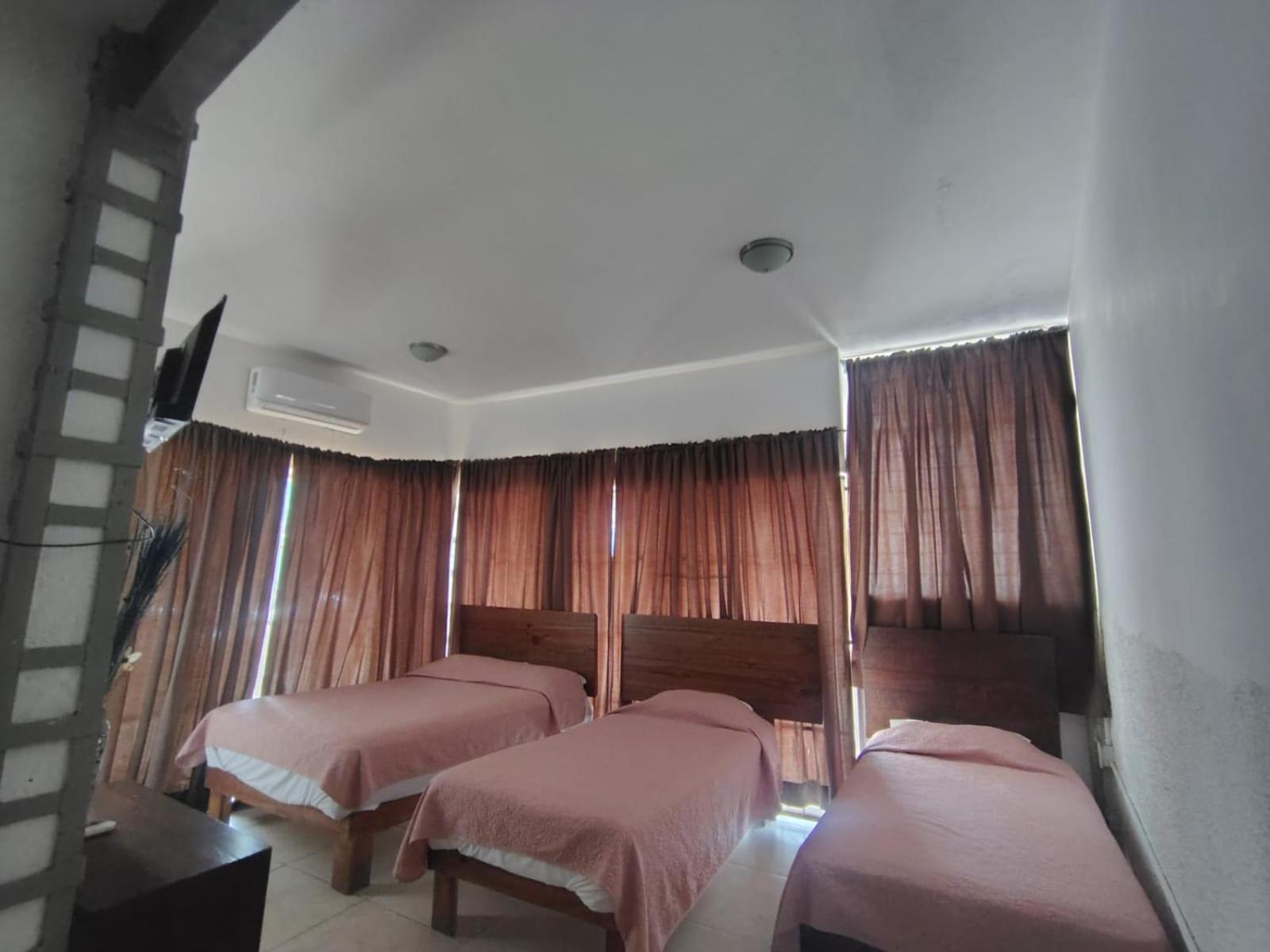 Habitación Familiar