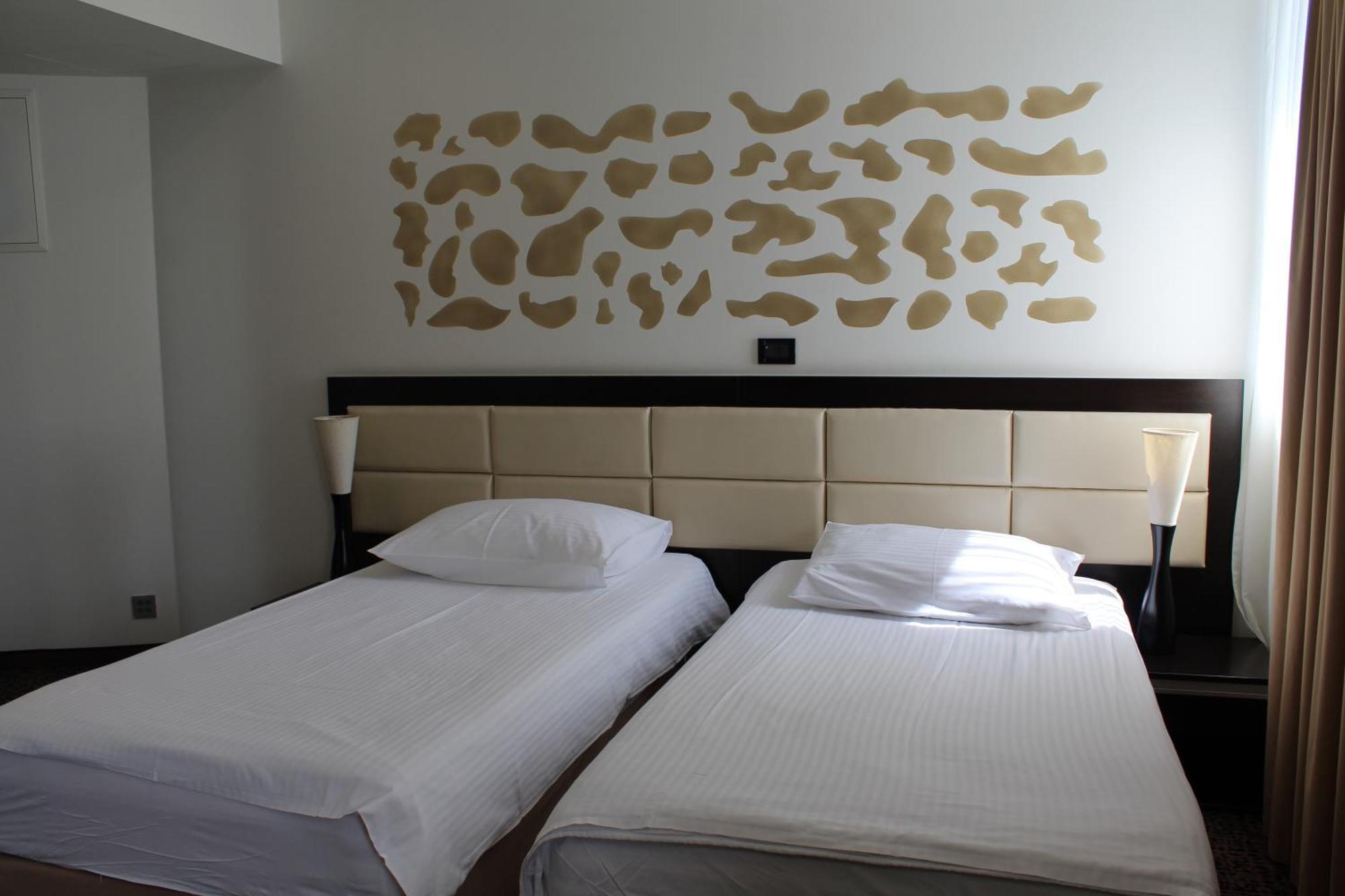 Standaard Kamer met 2 Bedden