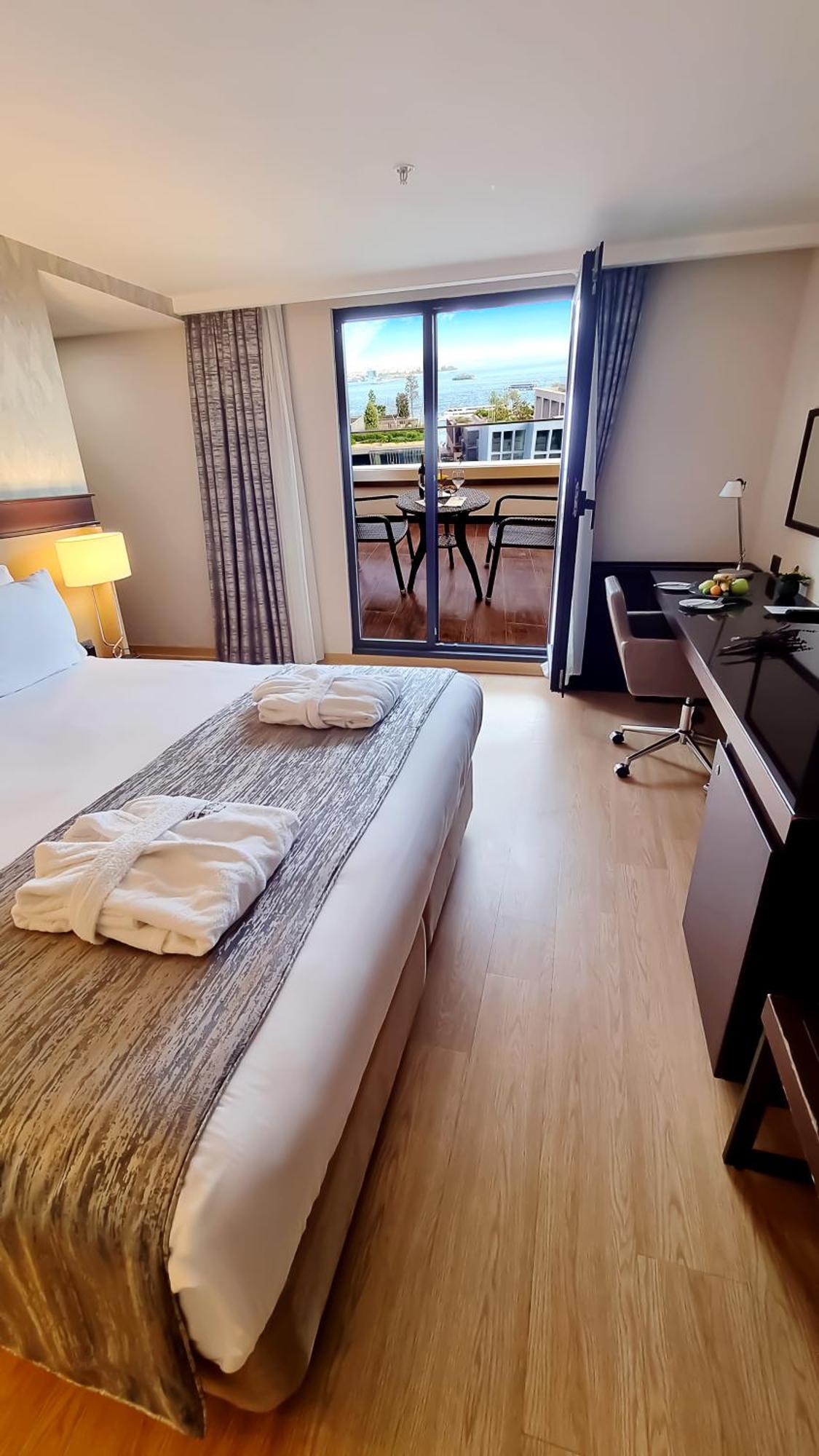 Deluxe Room Terrace