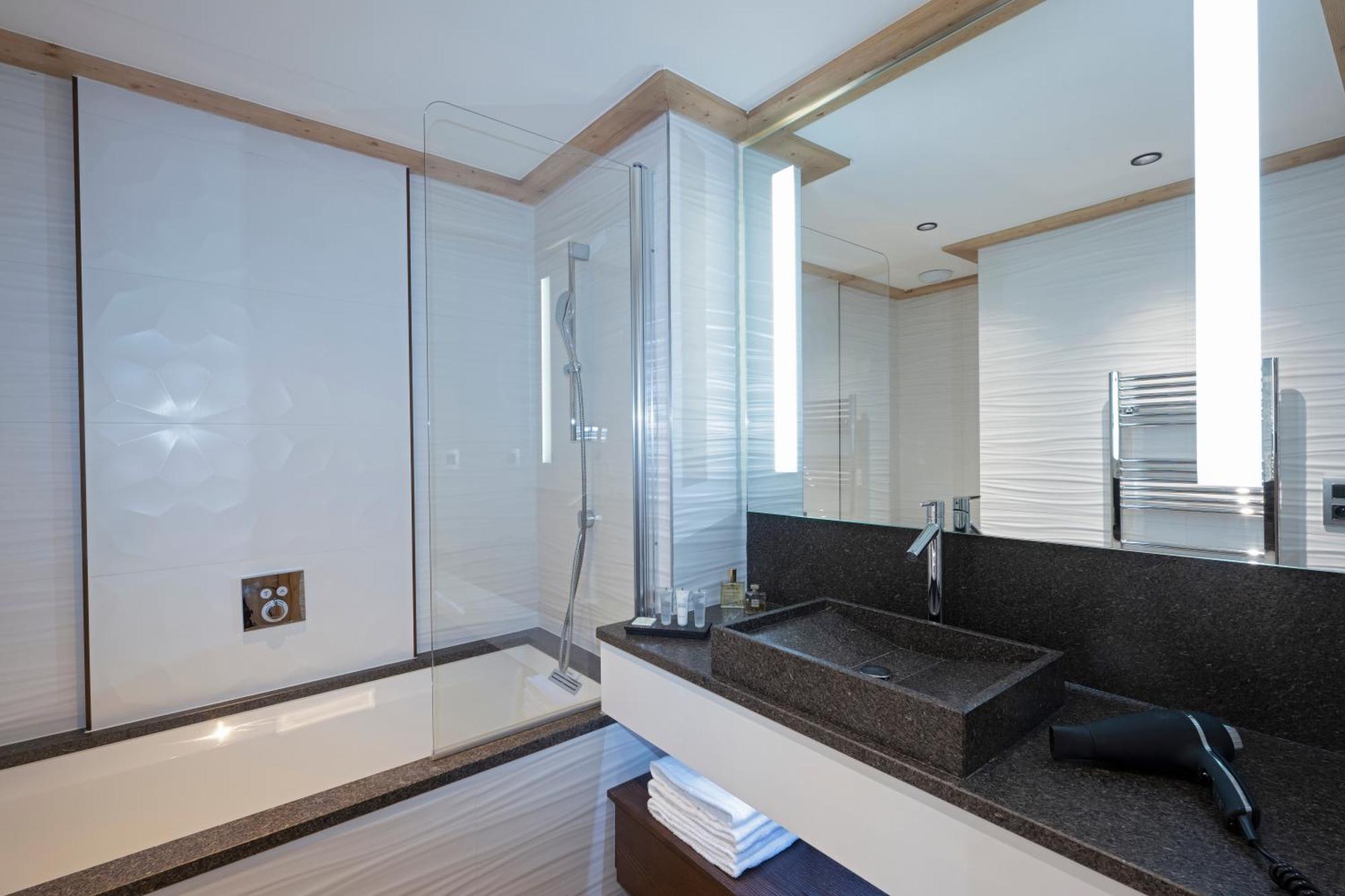Appartement 1 Chambre (4 Personnes) - Accès au Spa Inclus