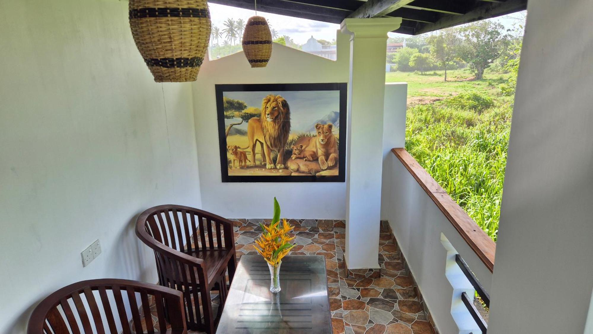 Double Room Balcony