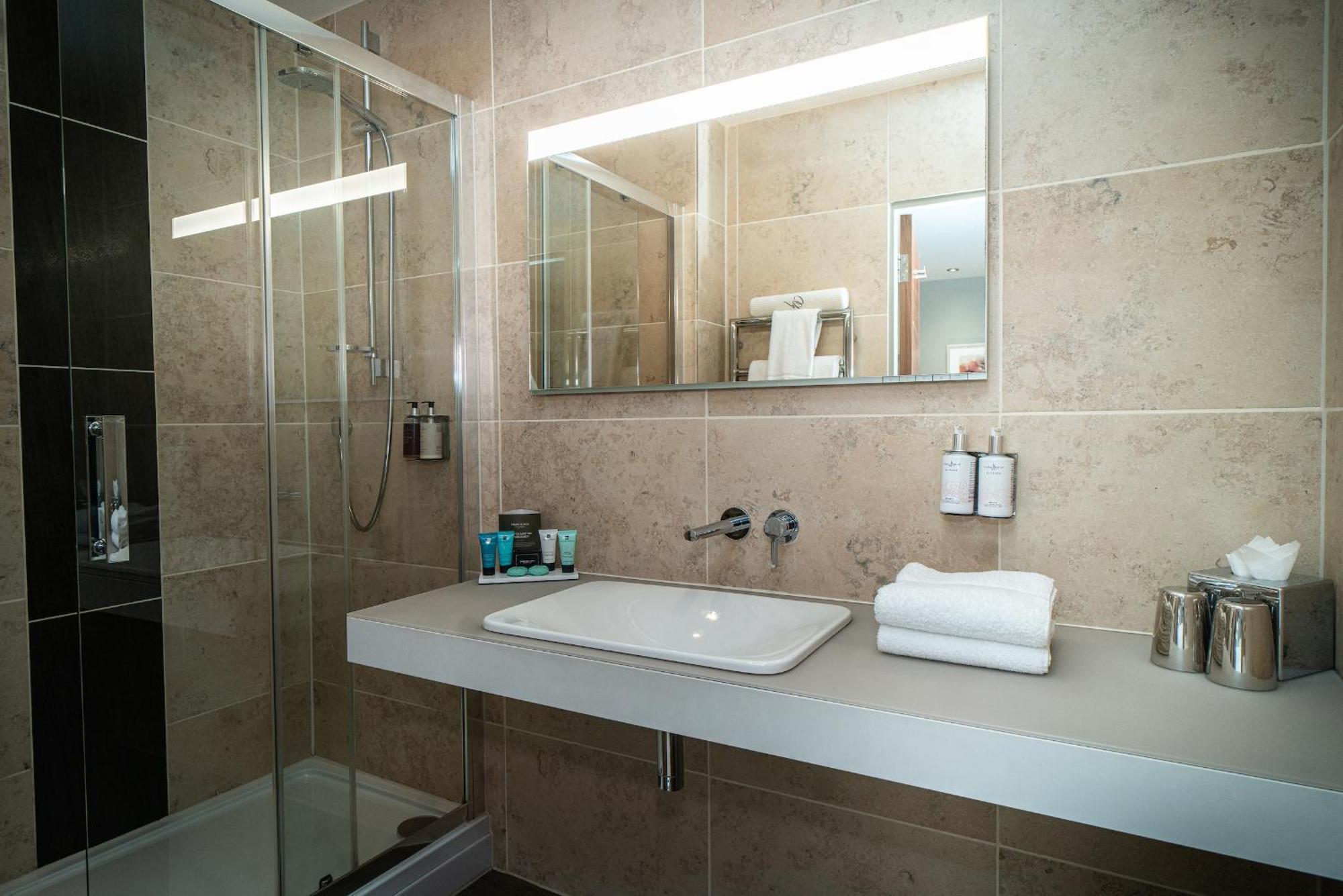Farmhouse Double Room - Annex Spa access not included
