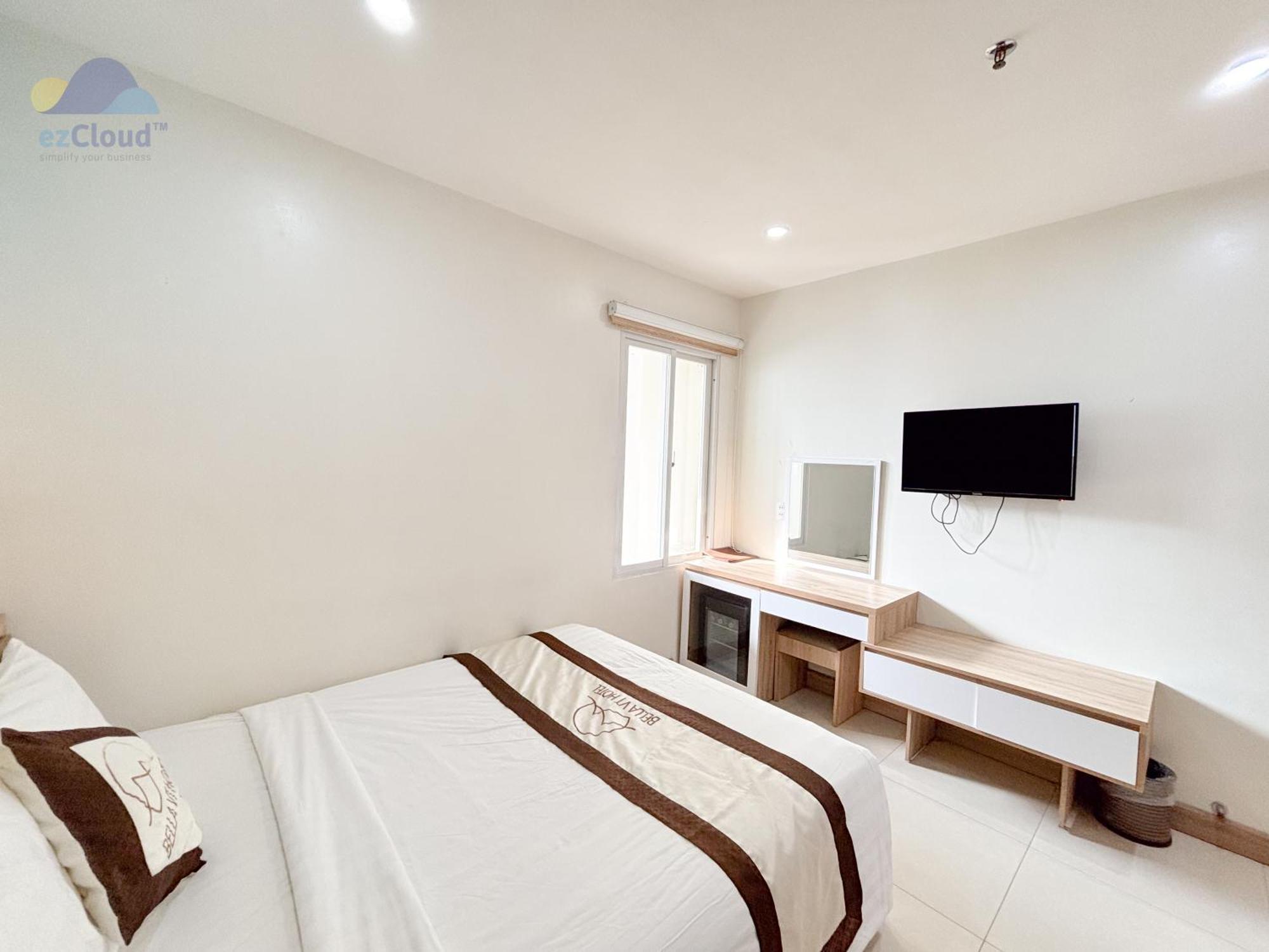 Phòng Tiêu Chuẩn Có Giường Cỡ King
