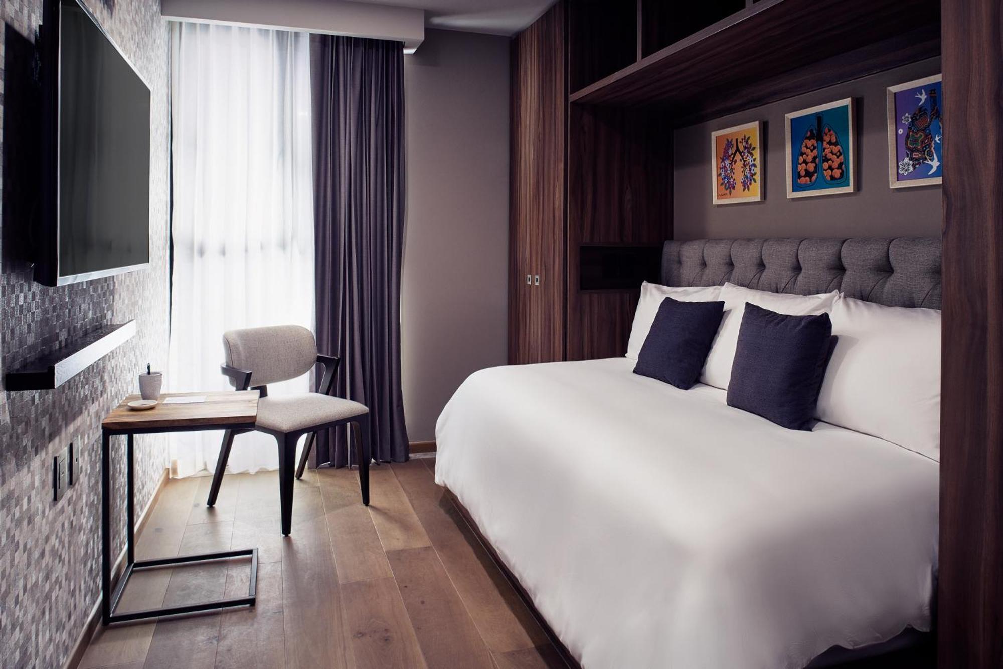 Apartamento de 2 dormitorios con terraza