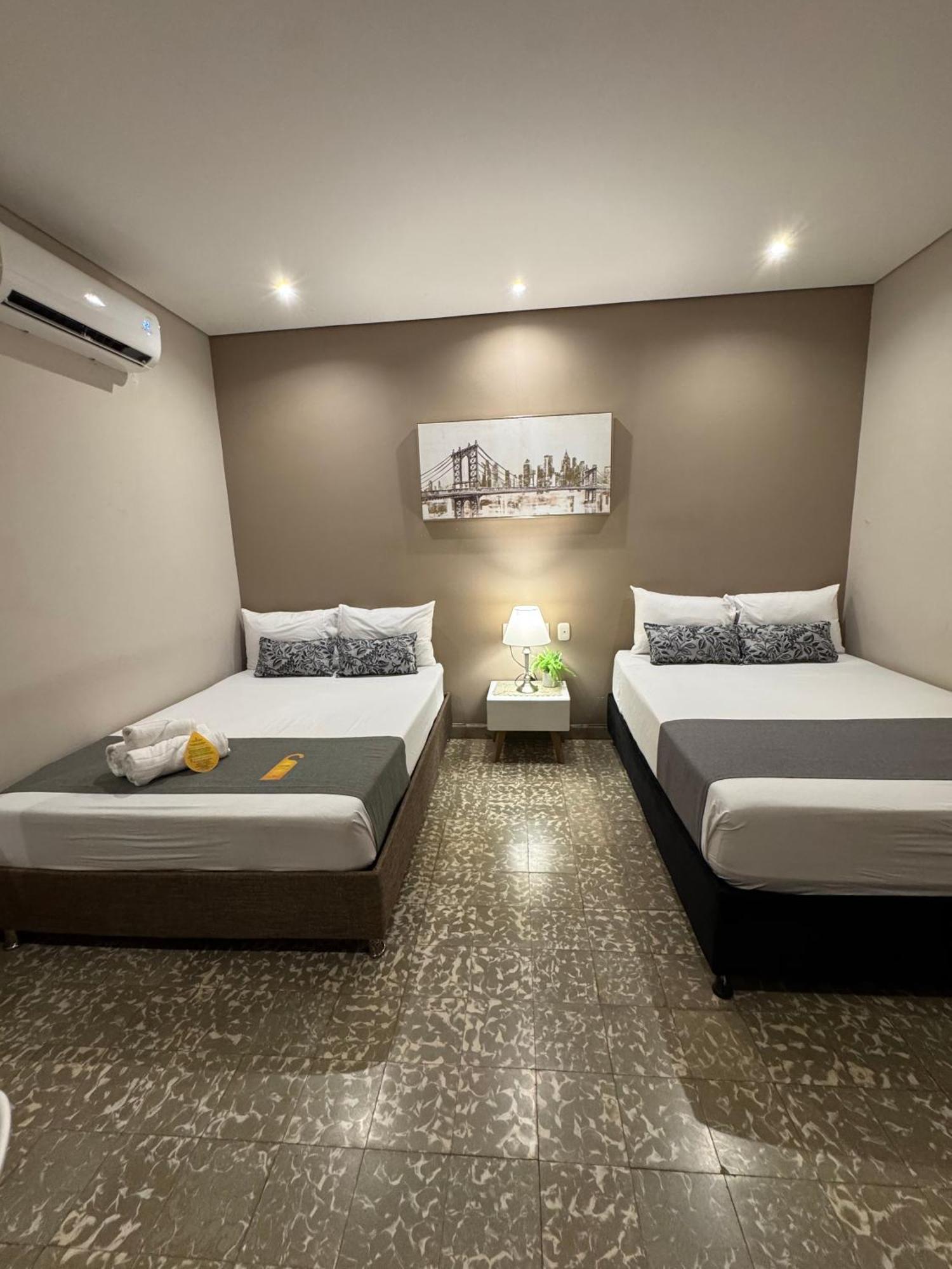 Twin Room