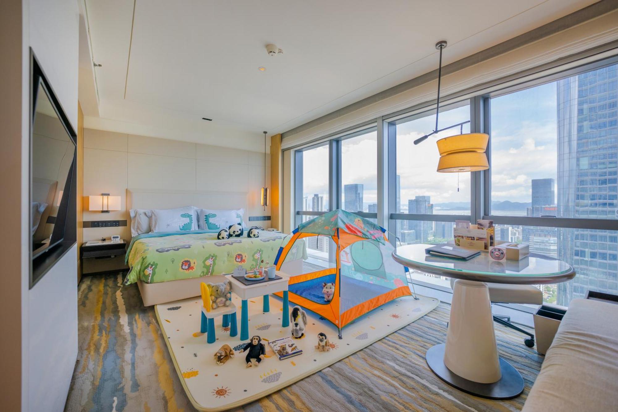 Standard King Room - Kids Theme