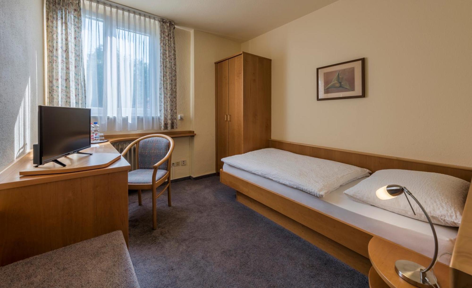 Budget Einzelzimmer