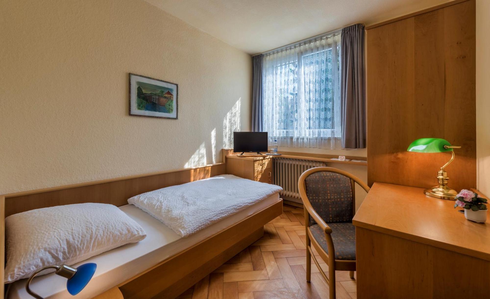 Budget Einzelzimmer