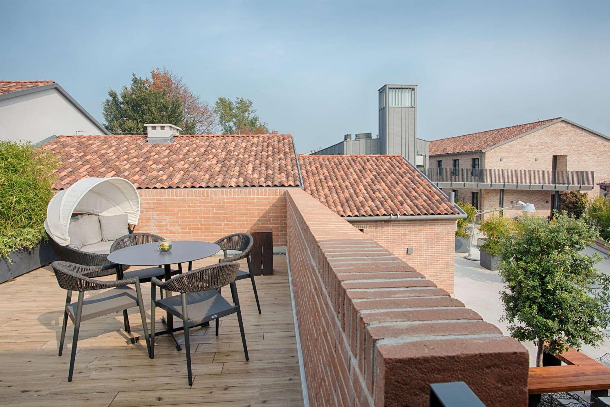 Premium Double Room with Terrace