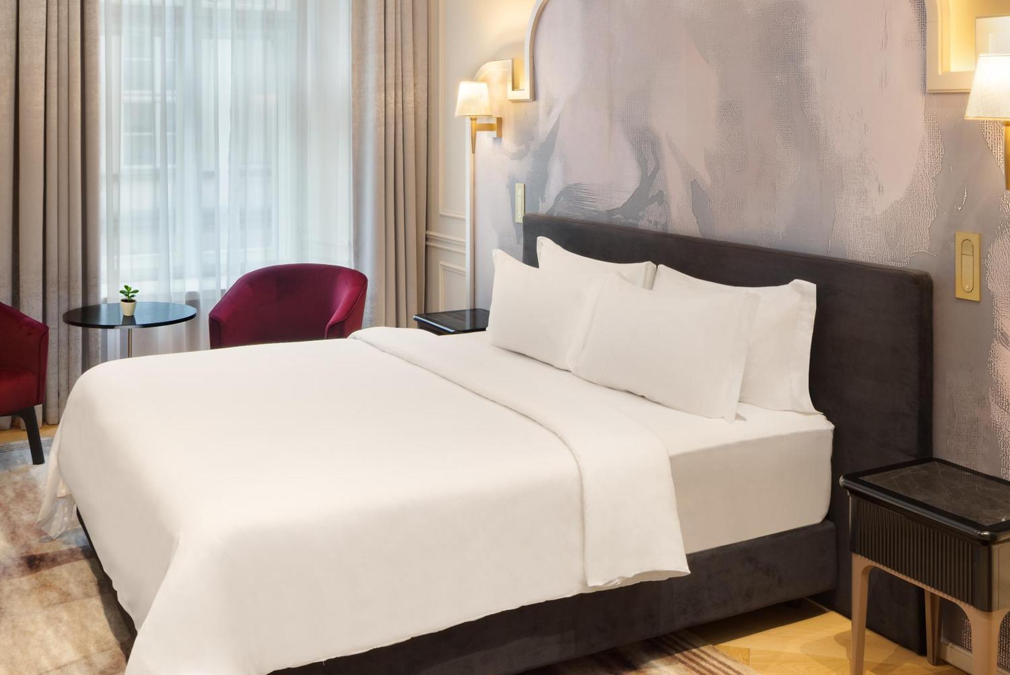 Habitación Clásica con cama extragrande