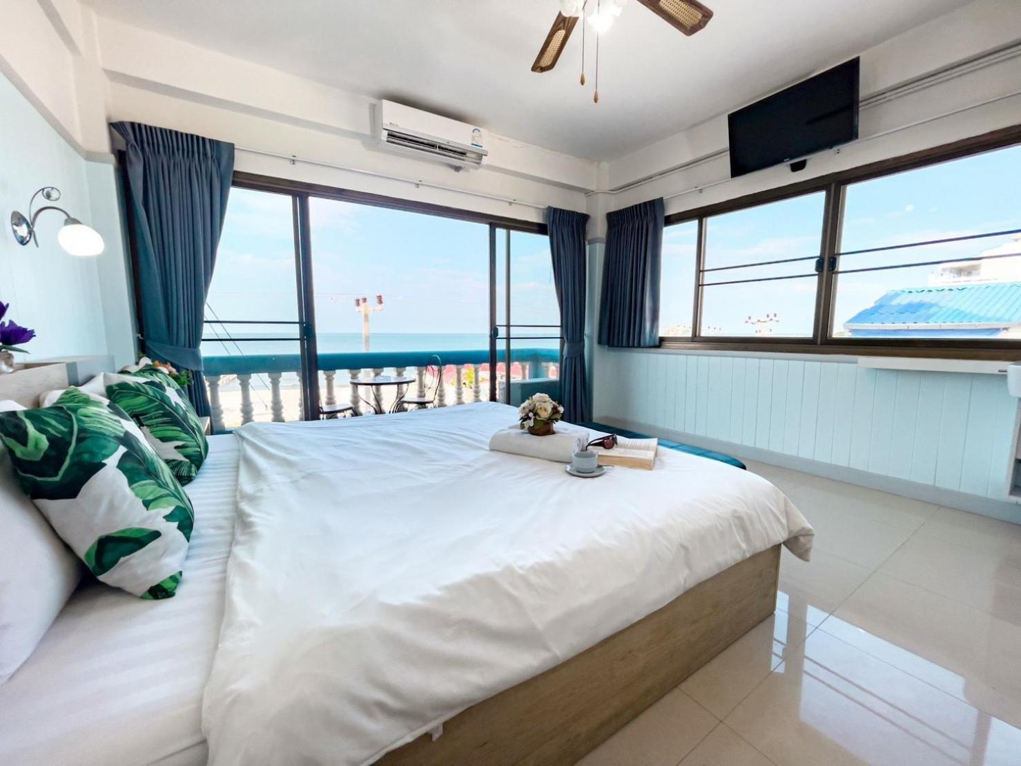 Double Room Balcony Sea View