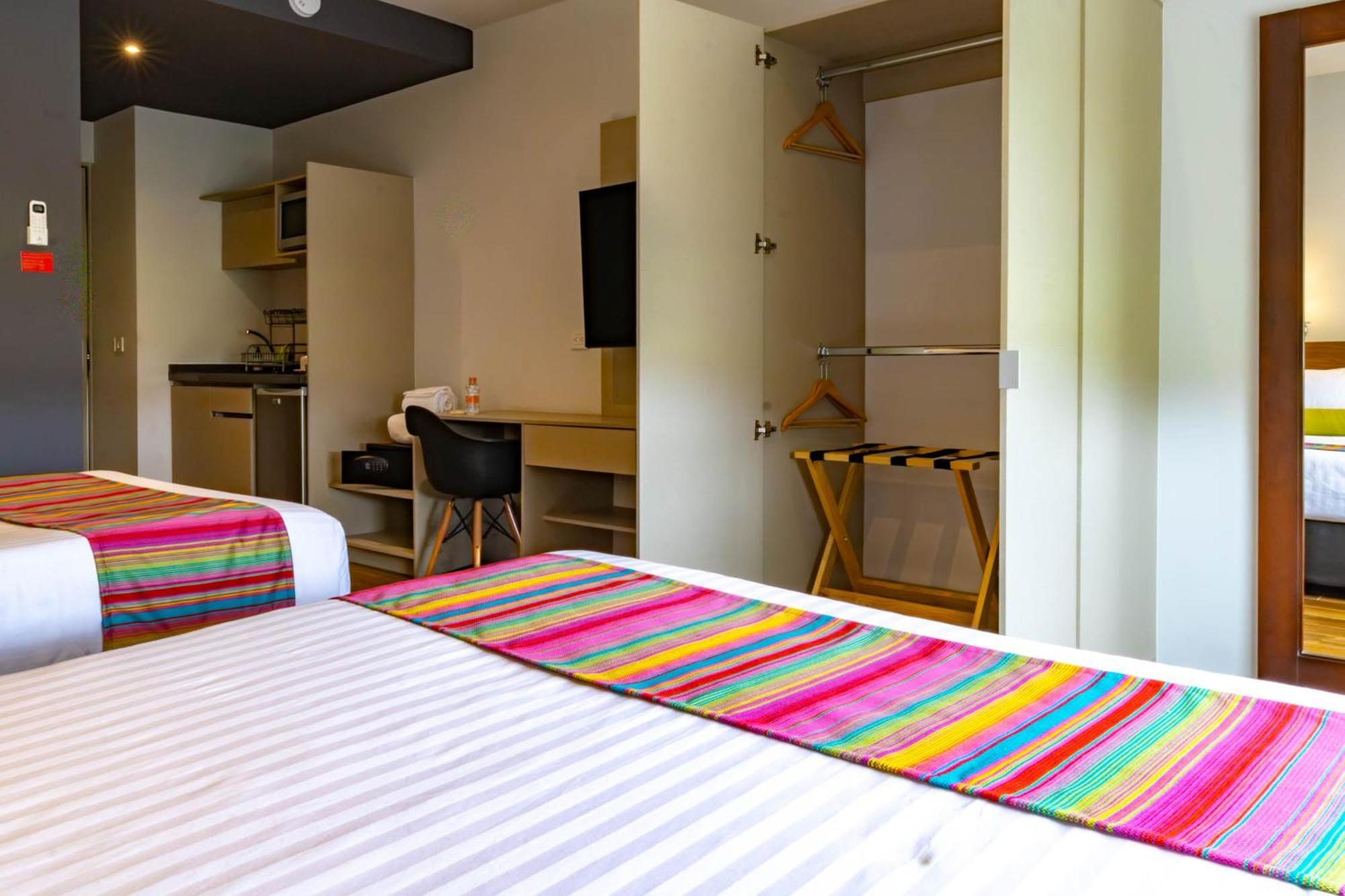 Family Double Suite - Non-Smoking
