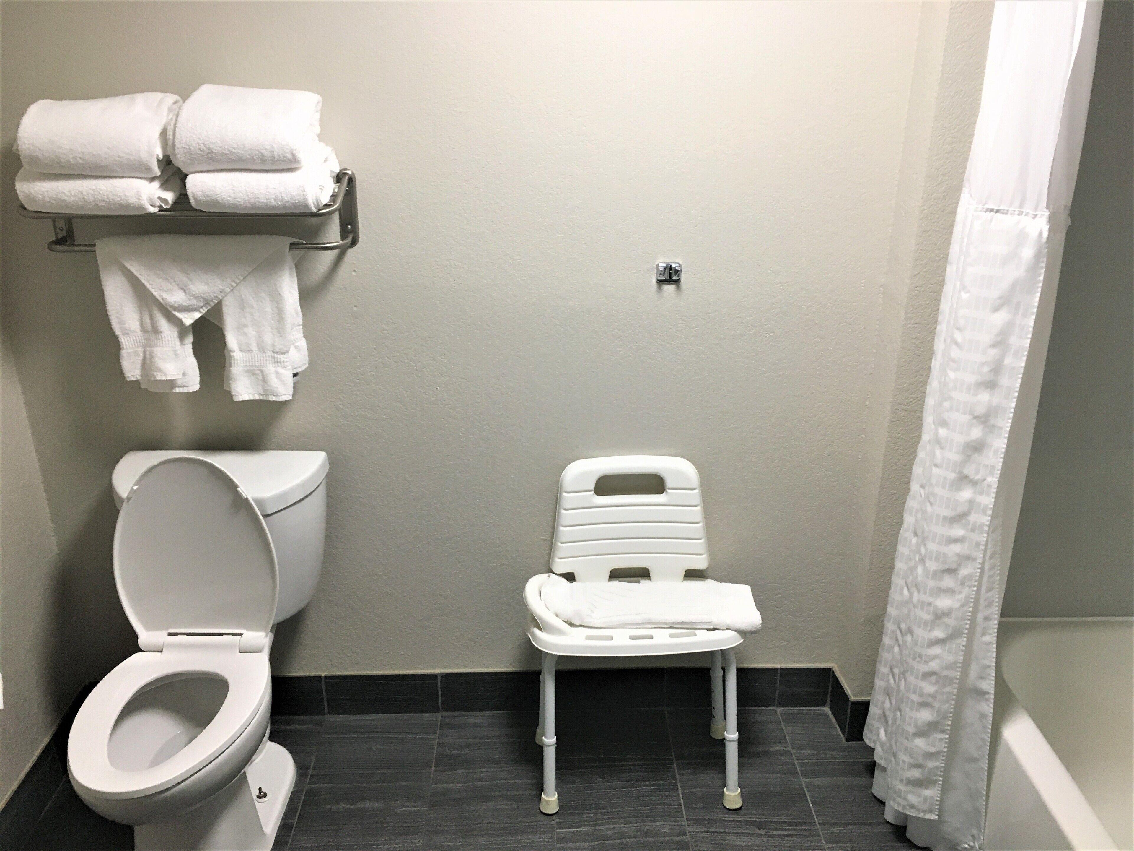 Quarto Duplo - Acesso para Hóspedes com Mobilidade Reduzida