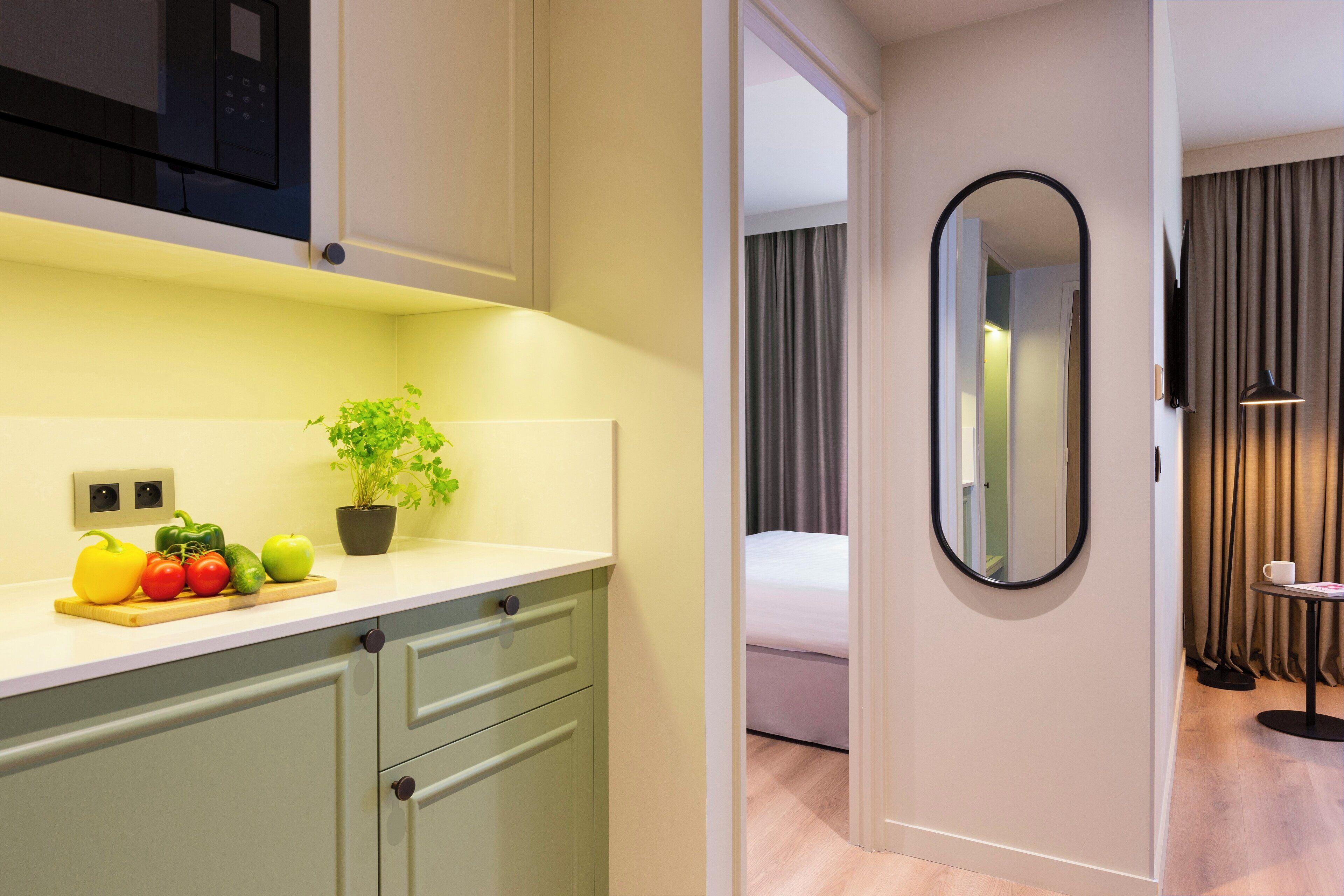 Standard Apartment