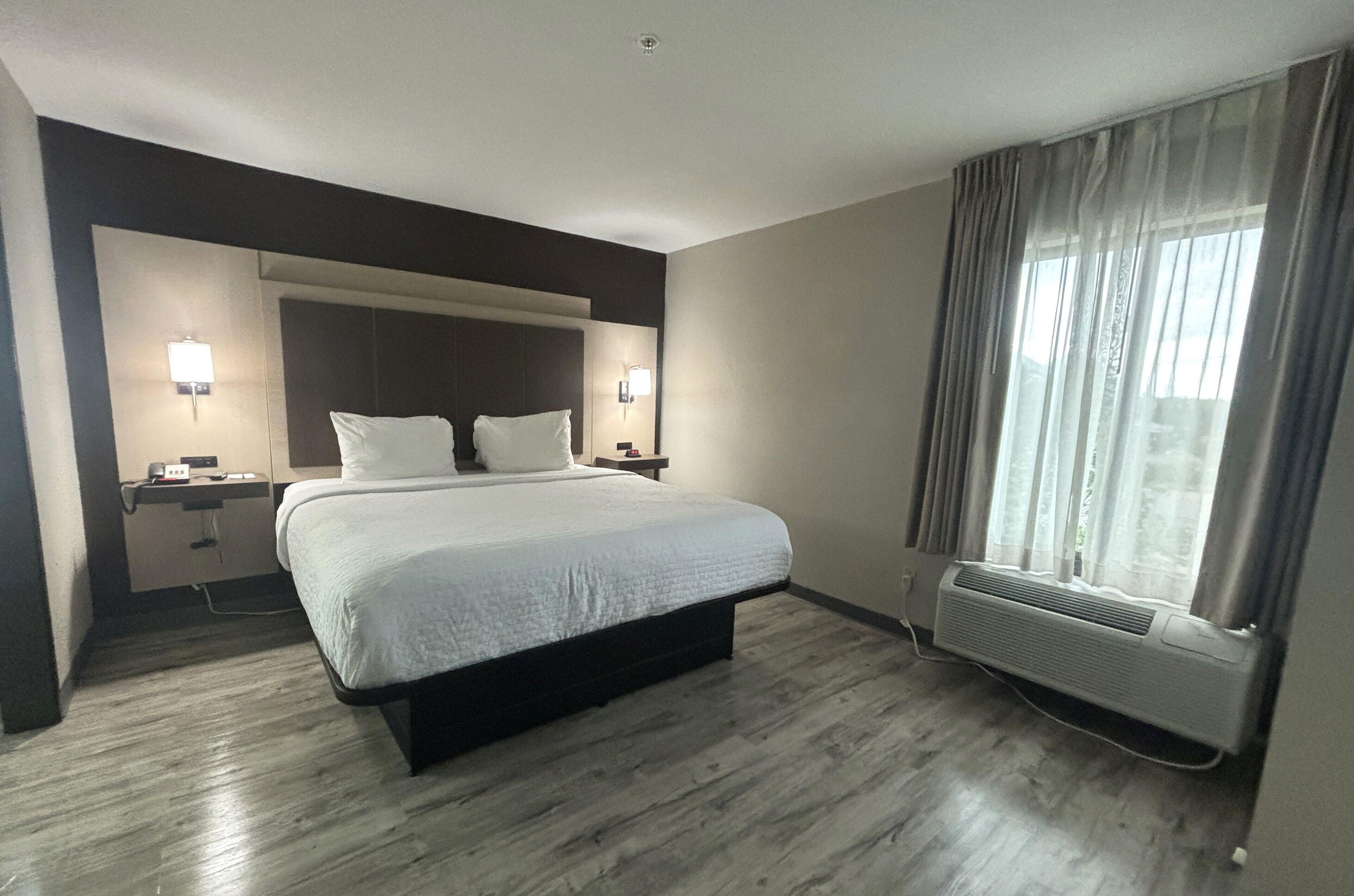 King Suite with Sofa Bed - Non Smoking