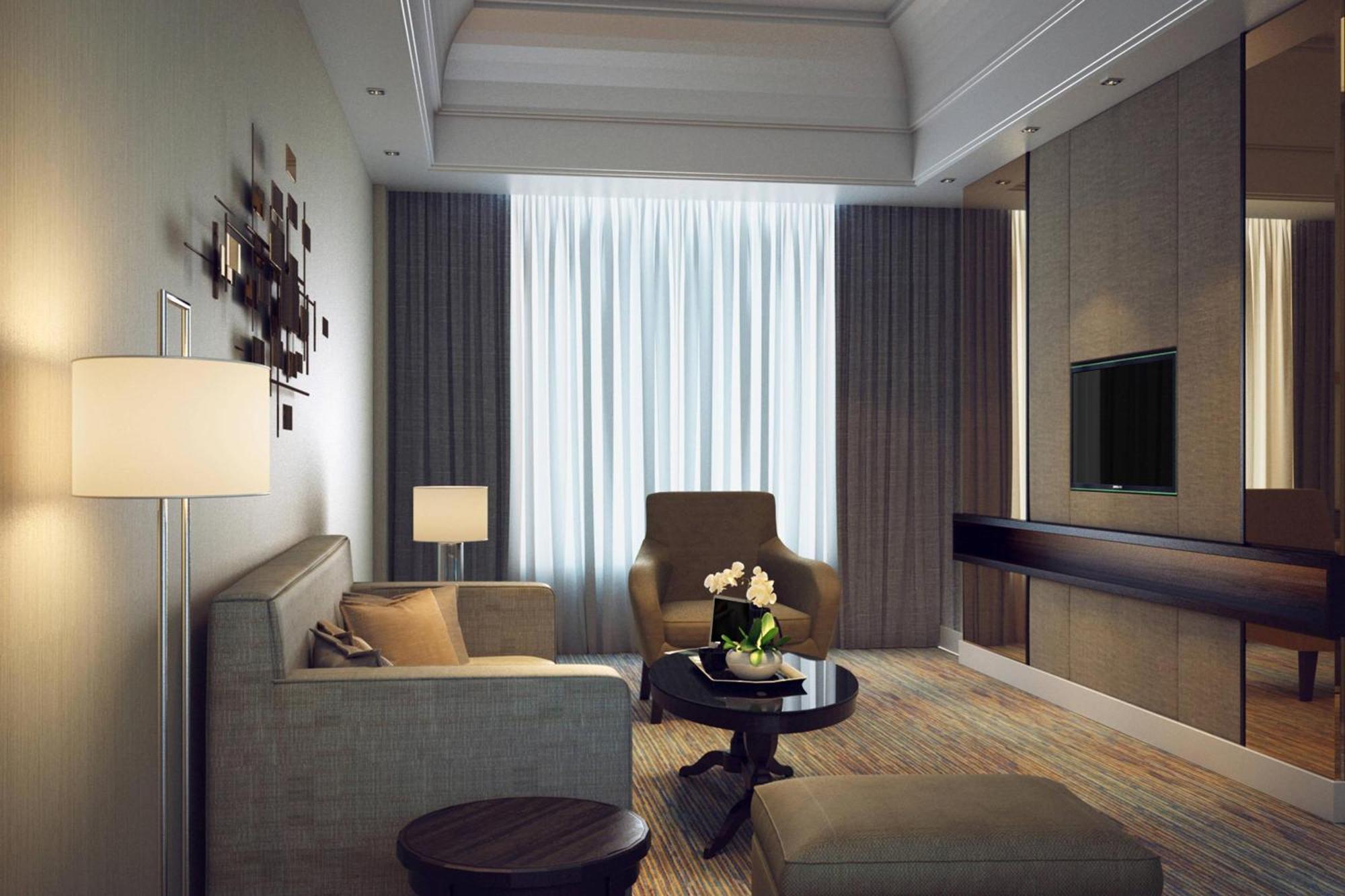 Two-Bedroom Suite