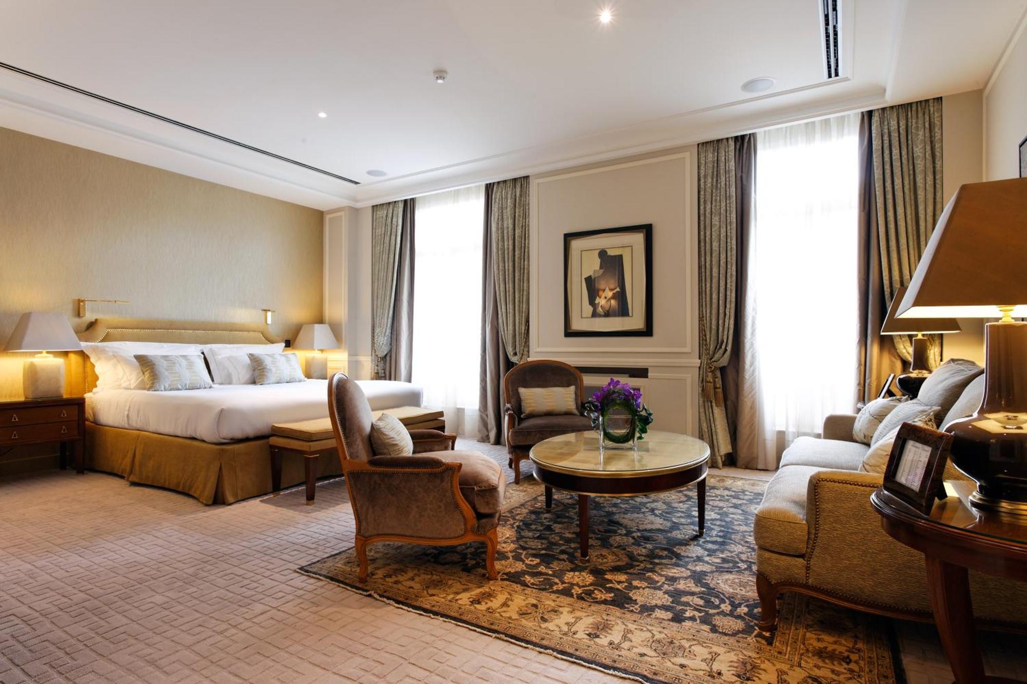 Presidential Suite