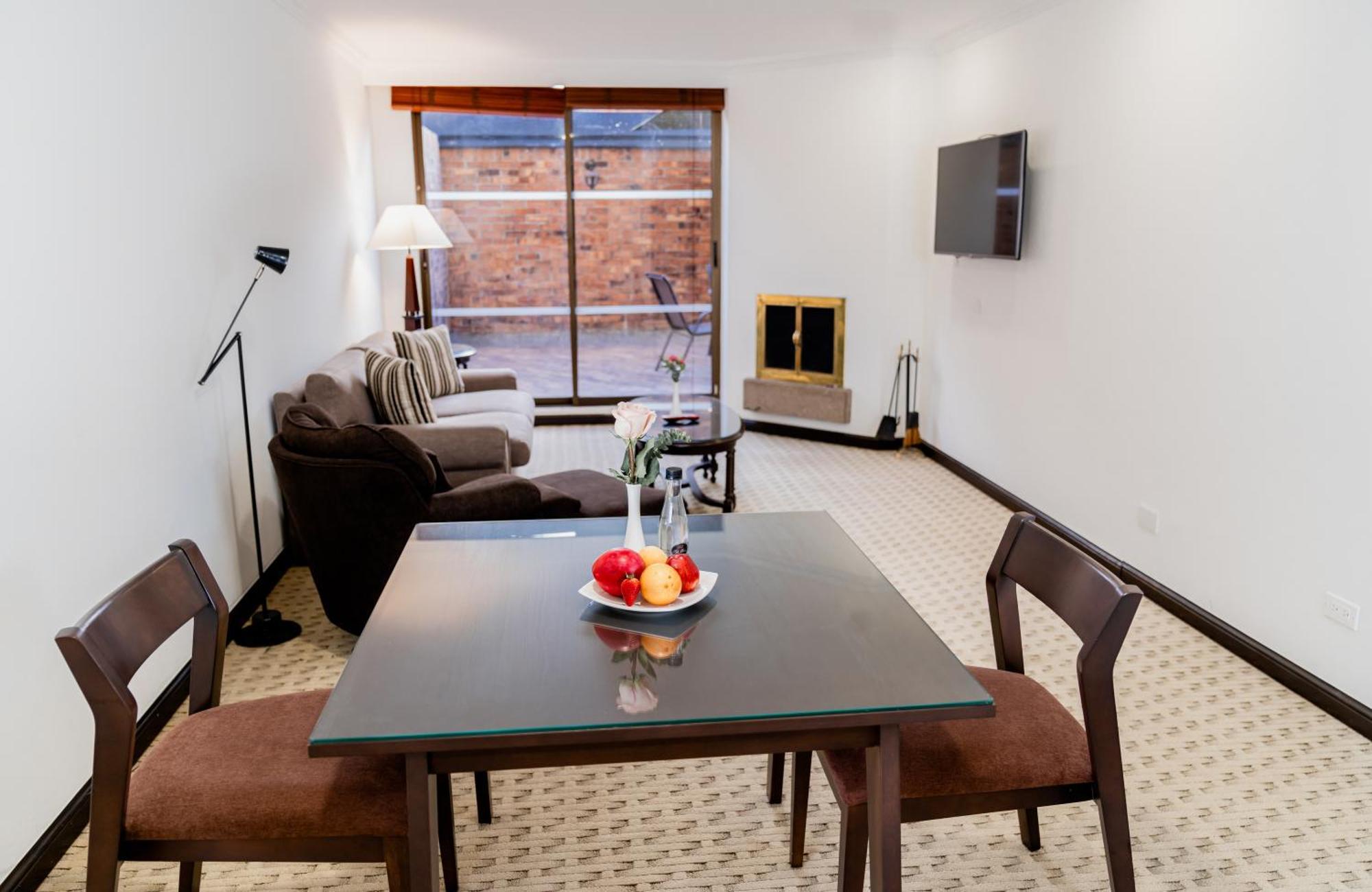Junior Suite Terrace
