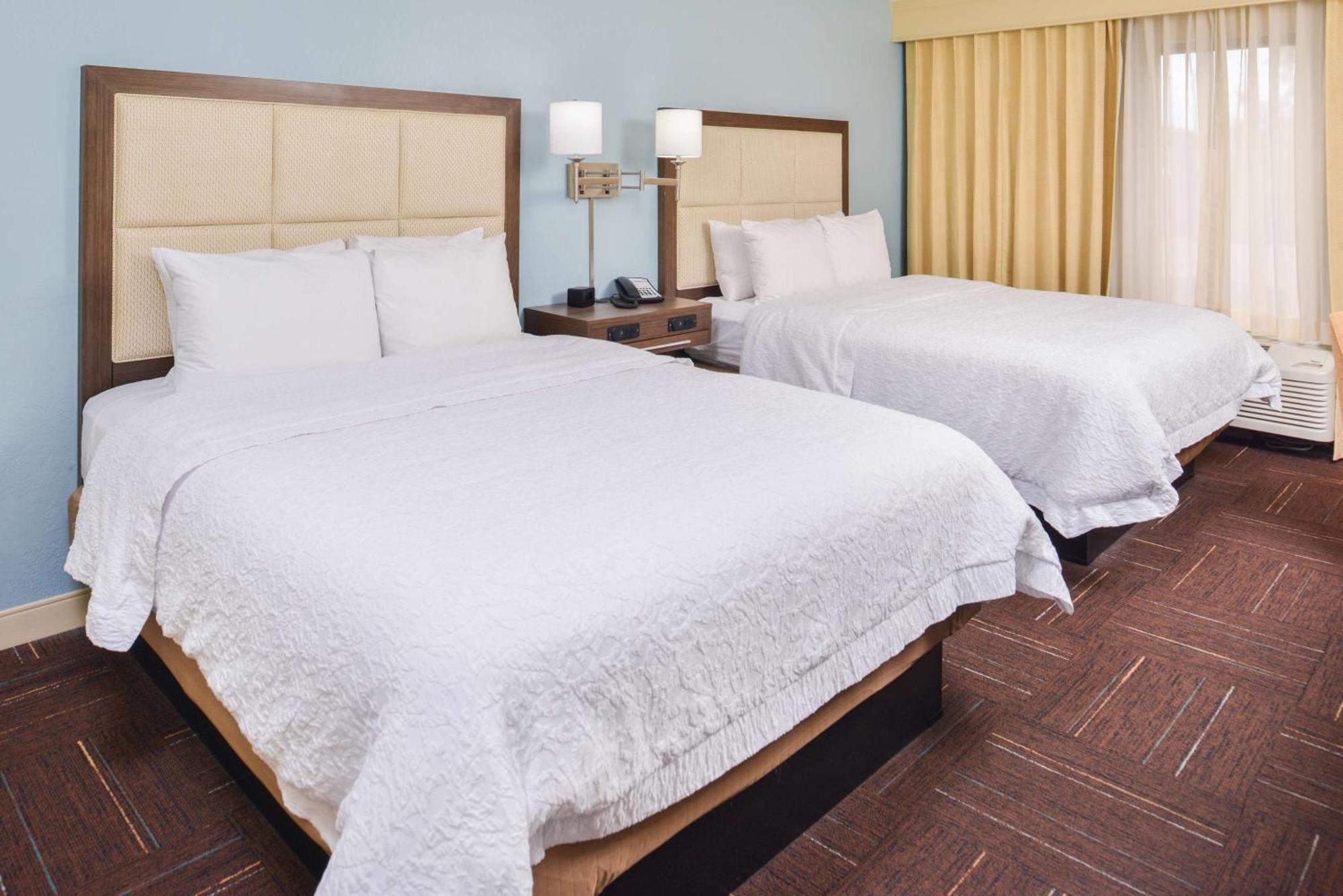 Queen Room Two Queen Beds Mobility Access or Non-Smoking