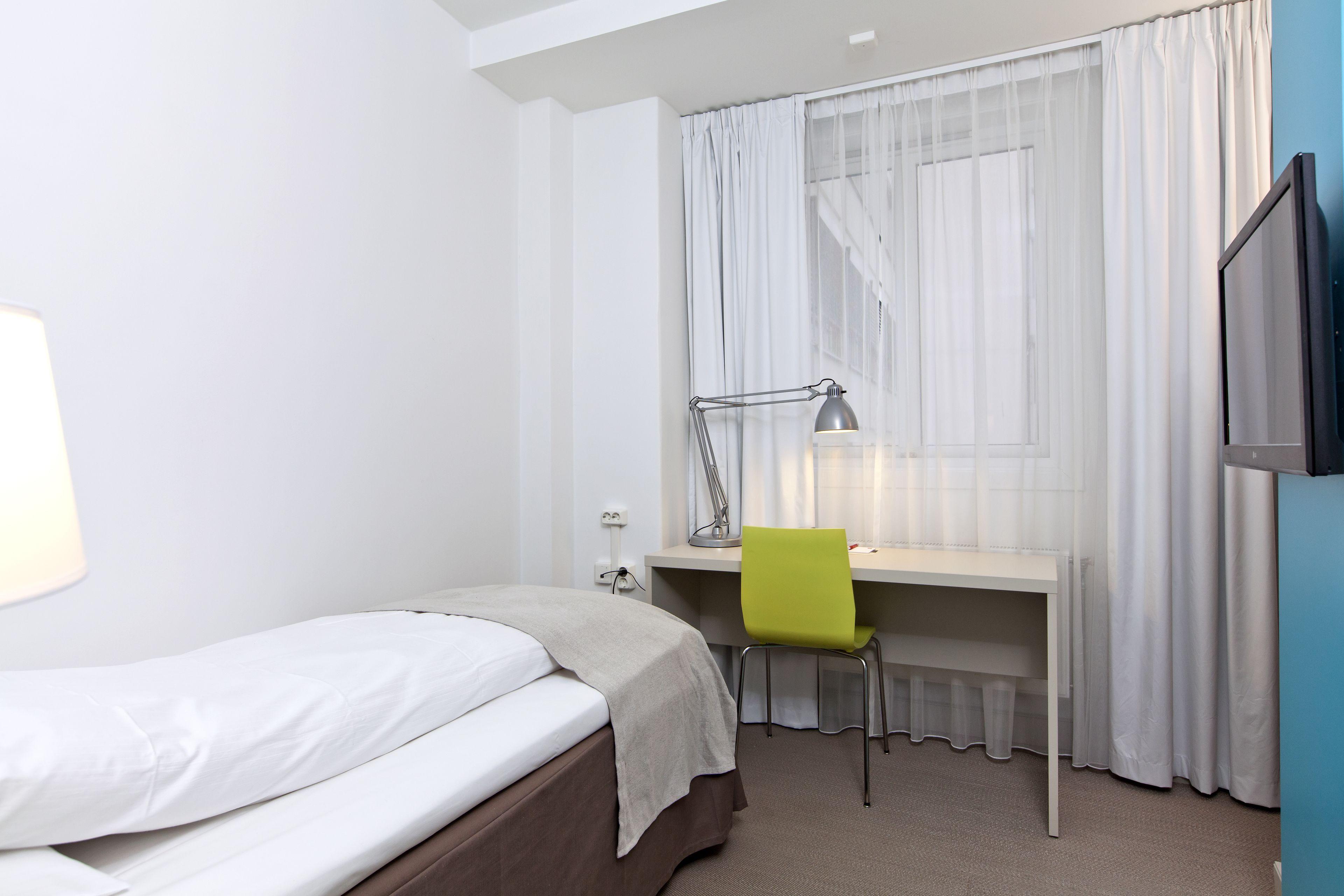 Economy Single Room