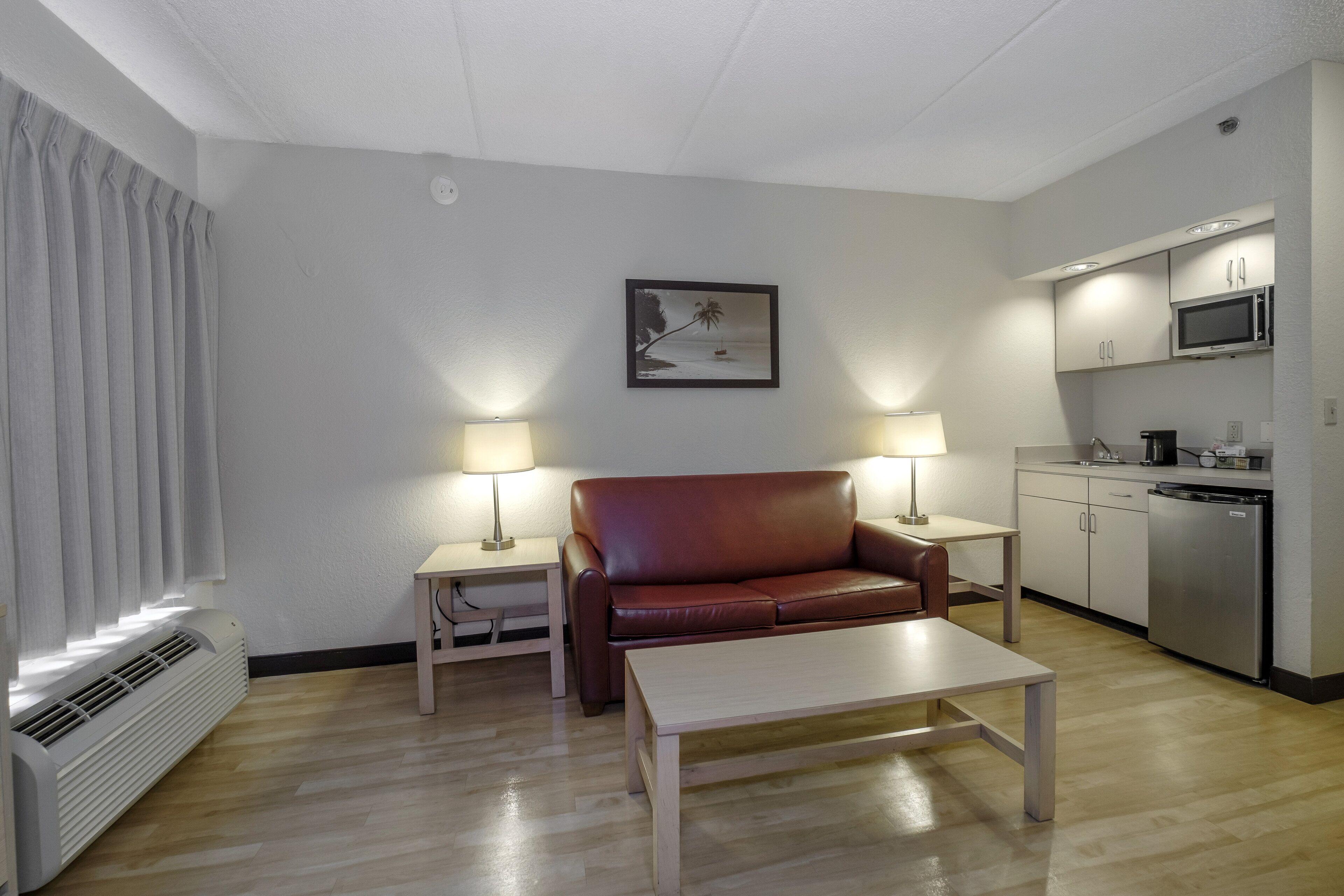 Two Room Suite Two Double Beds Smoke