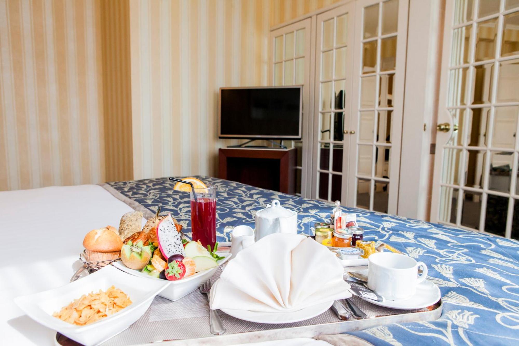 Ambassador Suite