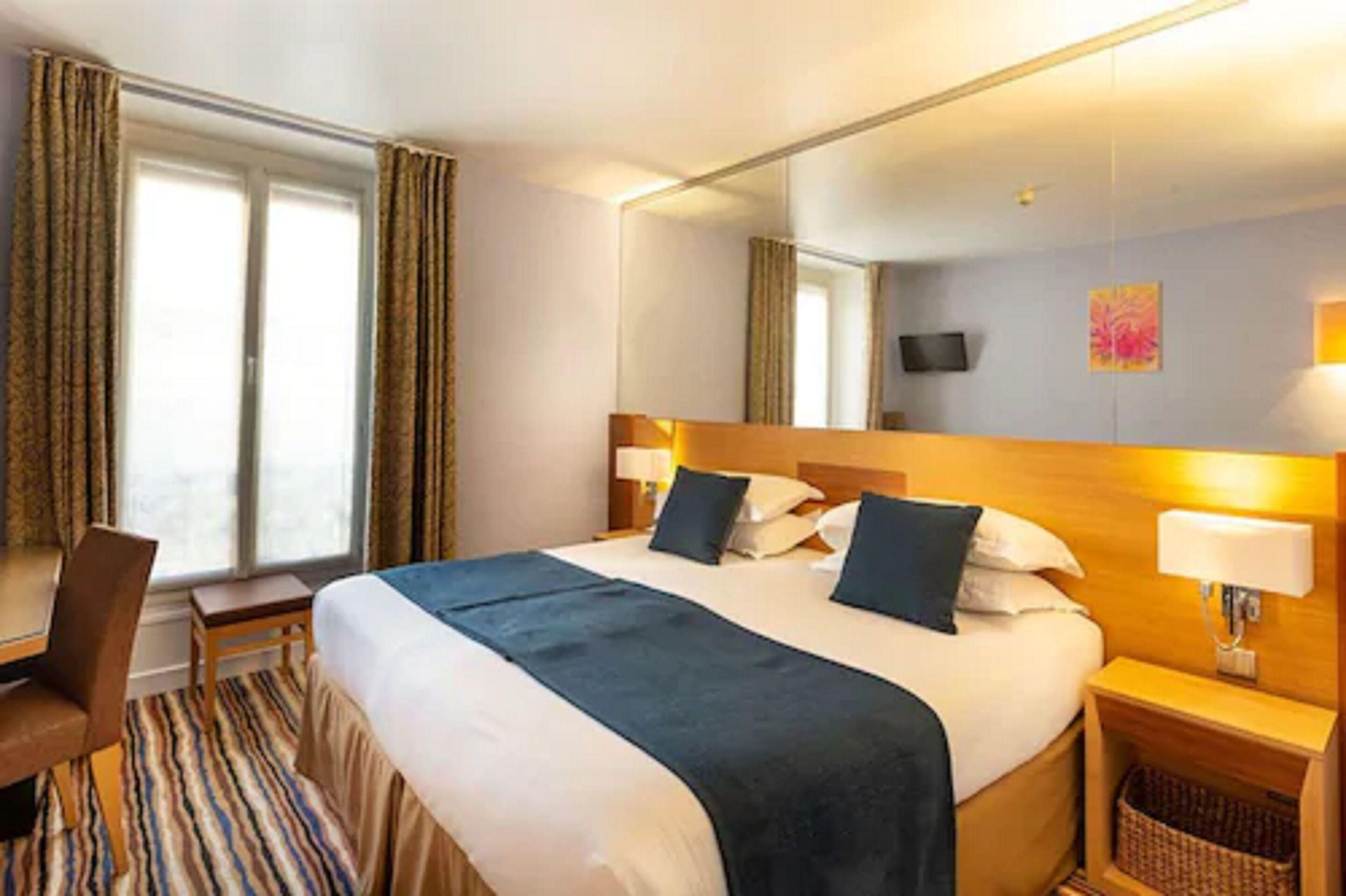 Classic Double or Twin Room Bottle of Champagne