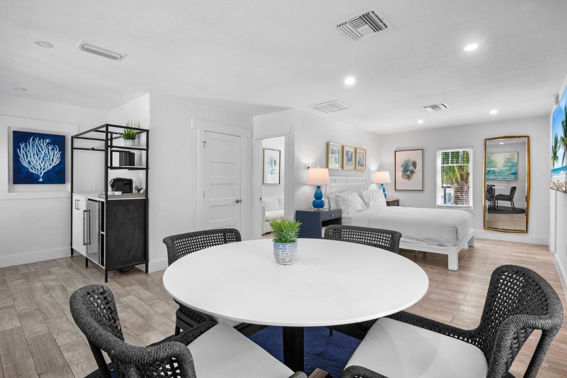 Two-Bedroom Suite