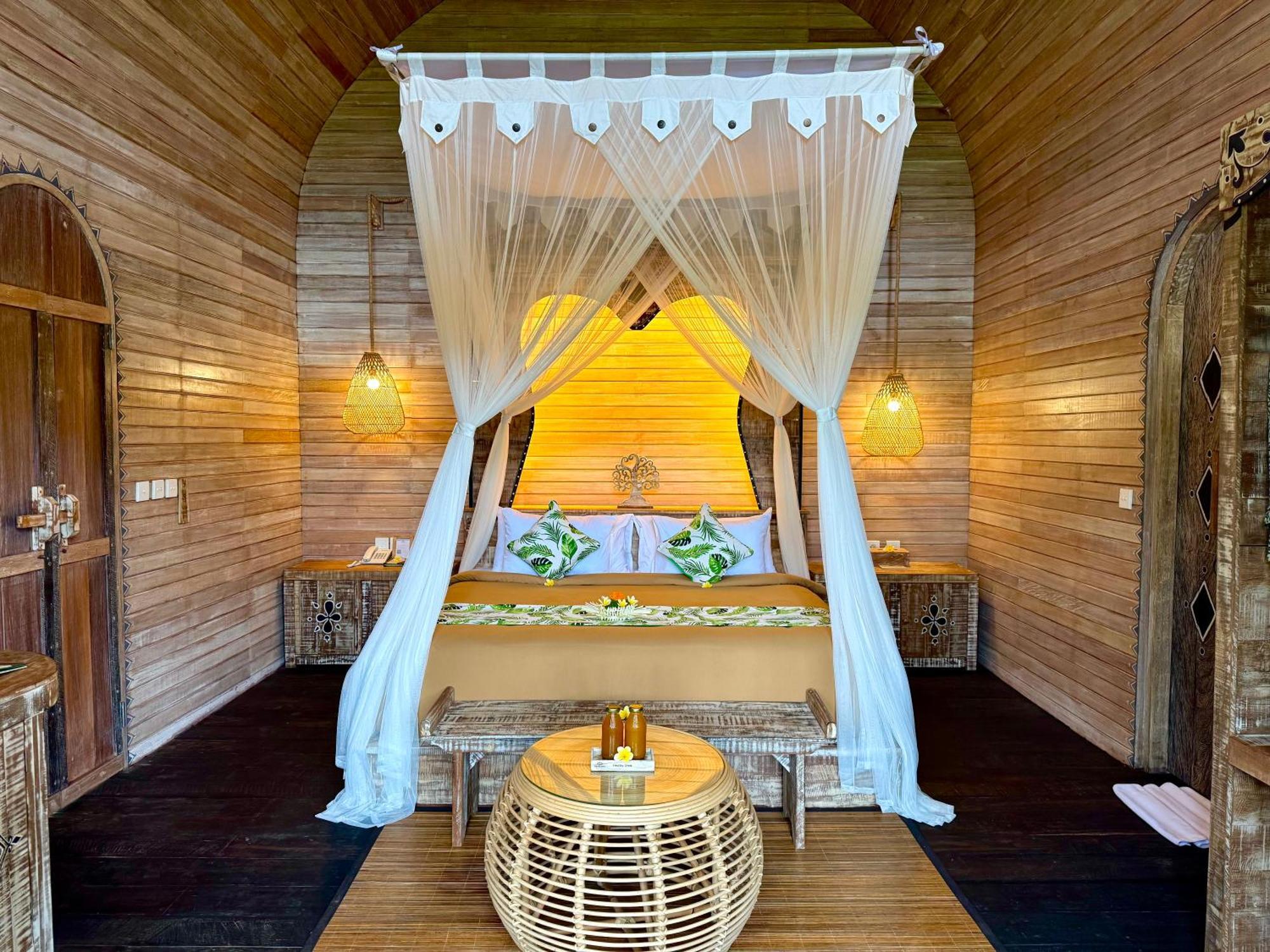 One Bedroom Thermal Pool Villa with Welcome Massage