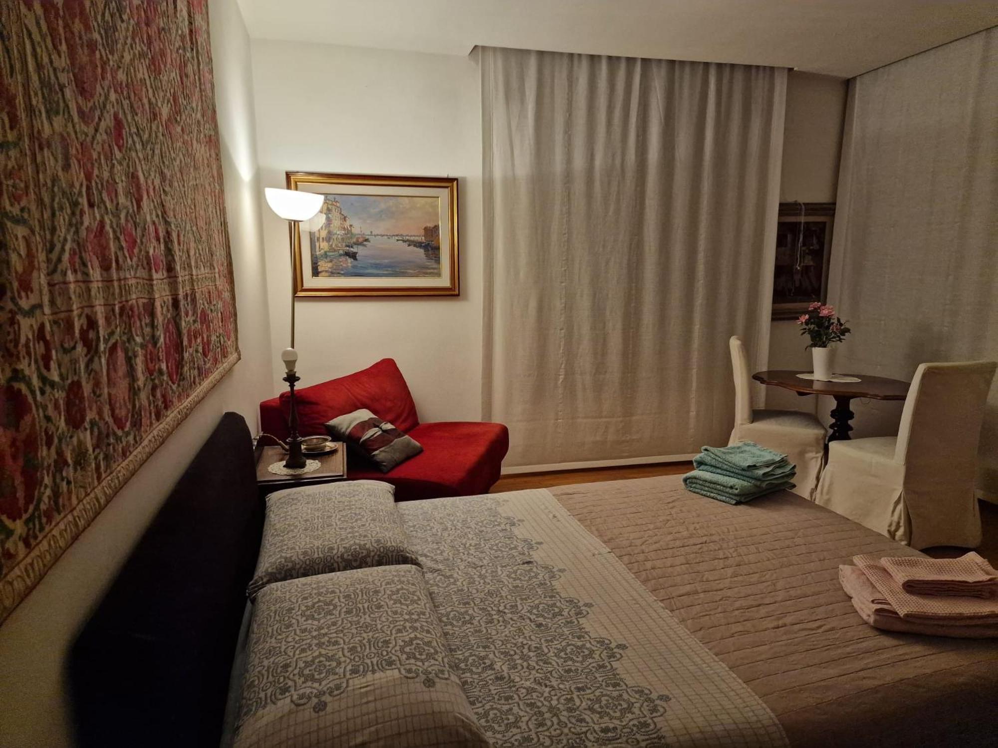Habitación Doble Grande