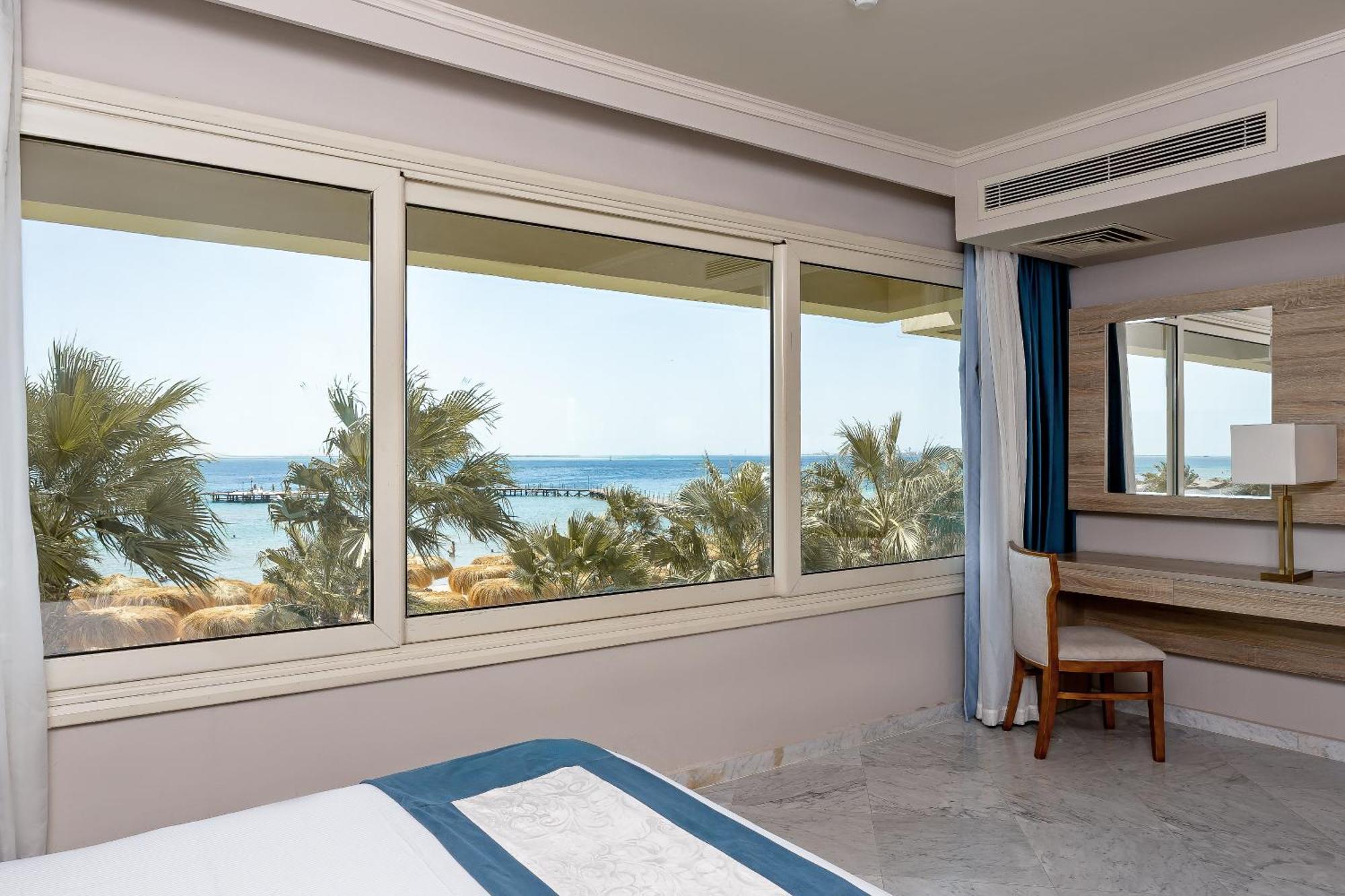 Junior Suite Sea View