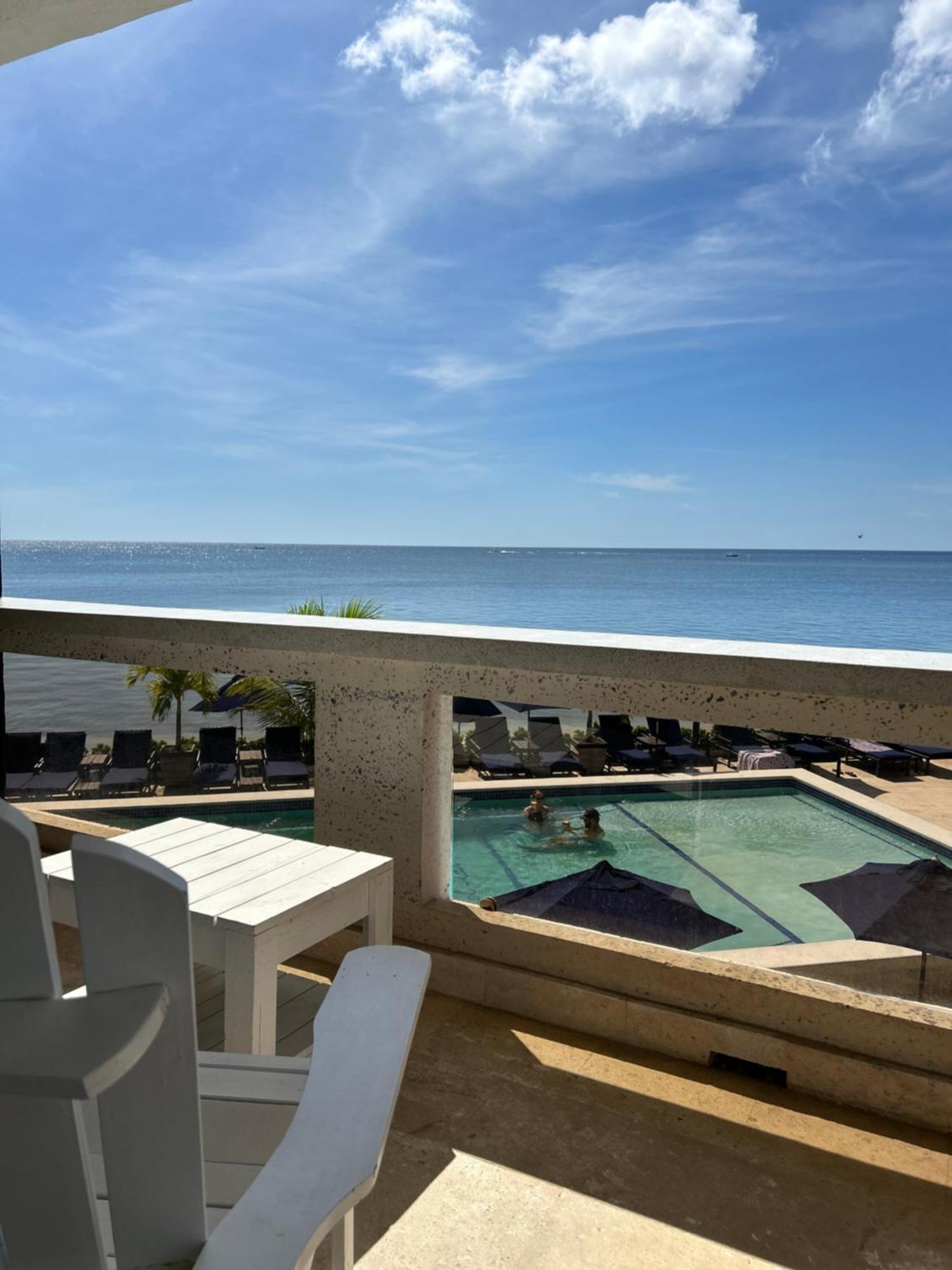 Deluxe Double or Twin Room with Ocean View