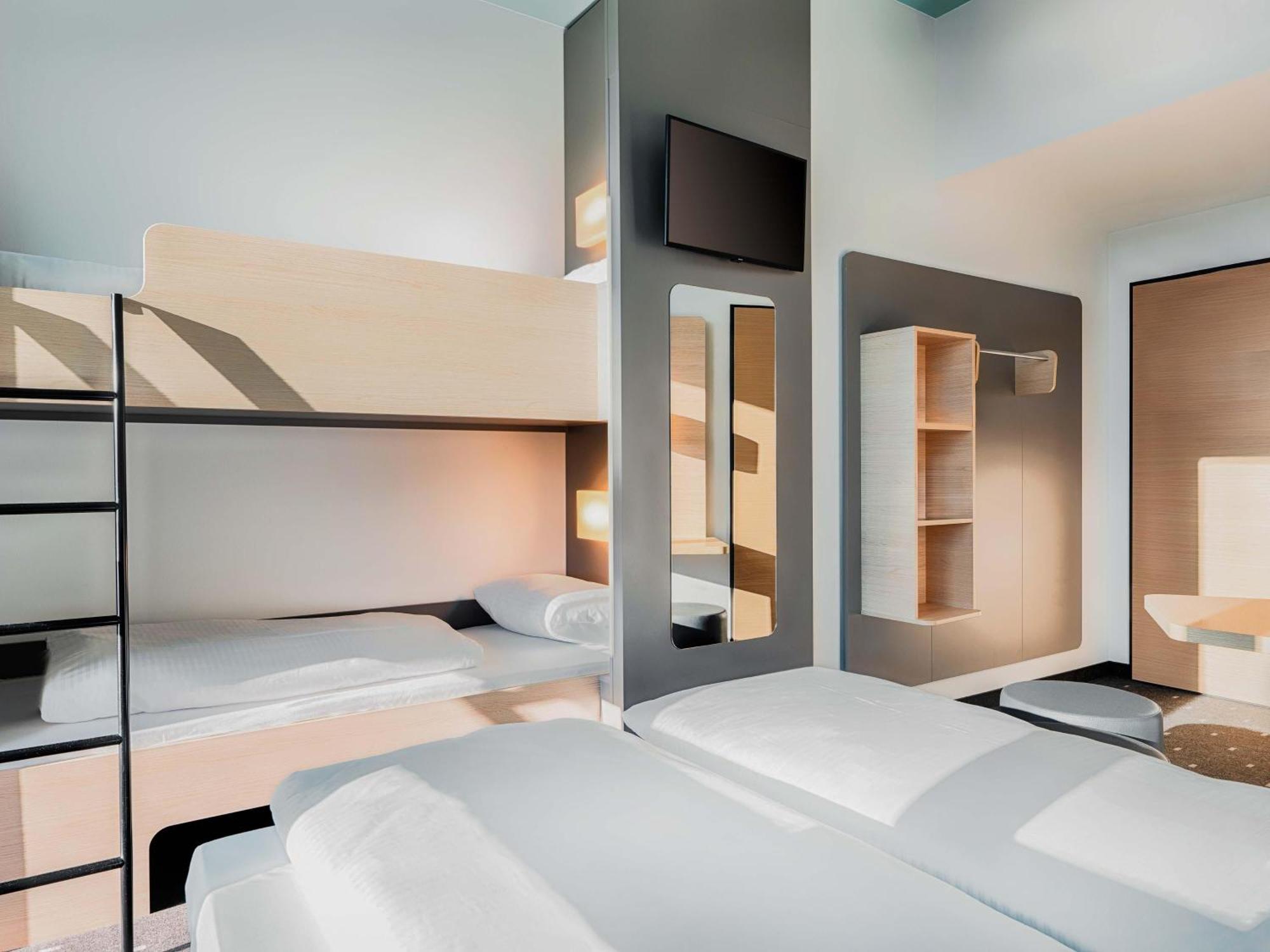 Chambre Familiale