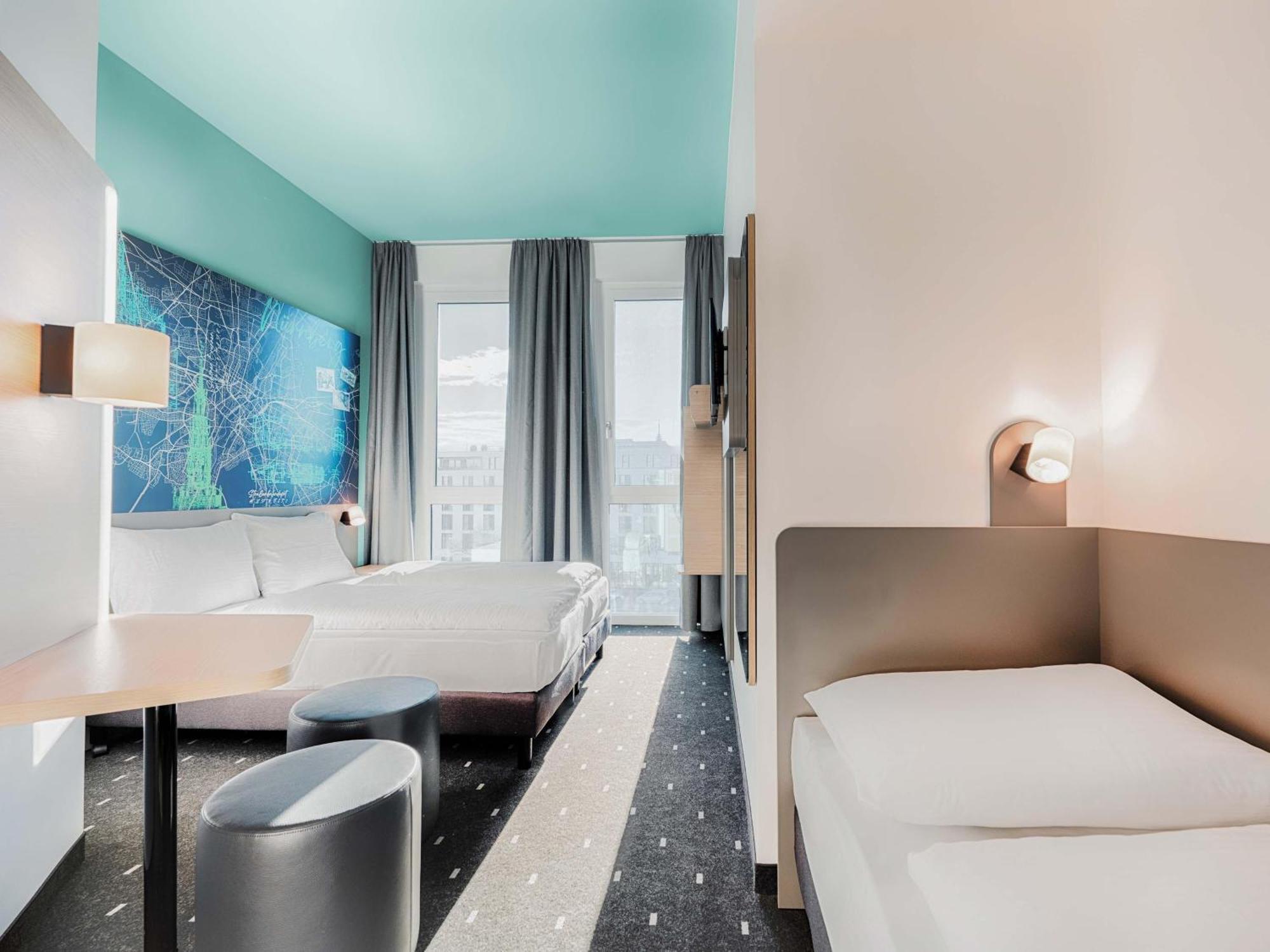 Chambre Triple
