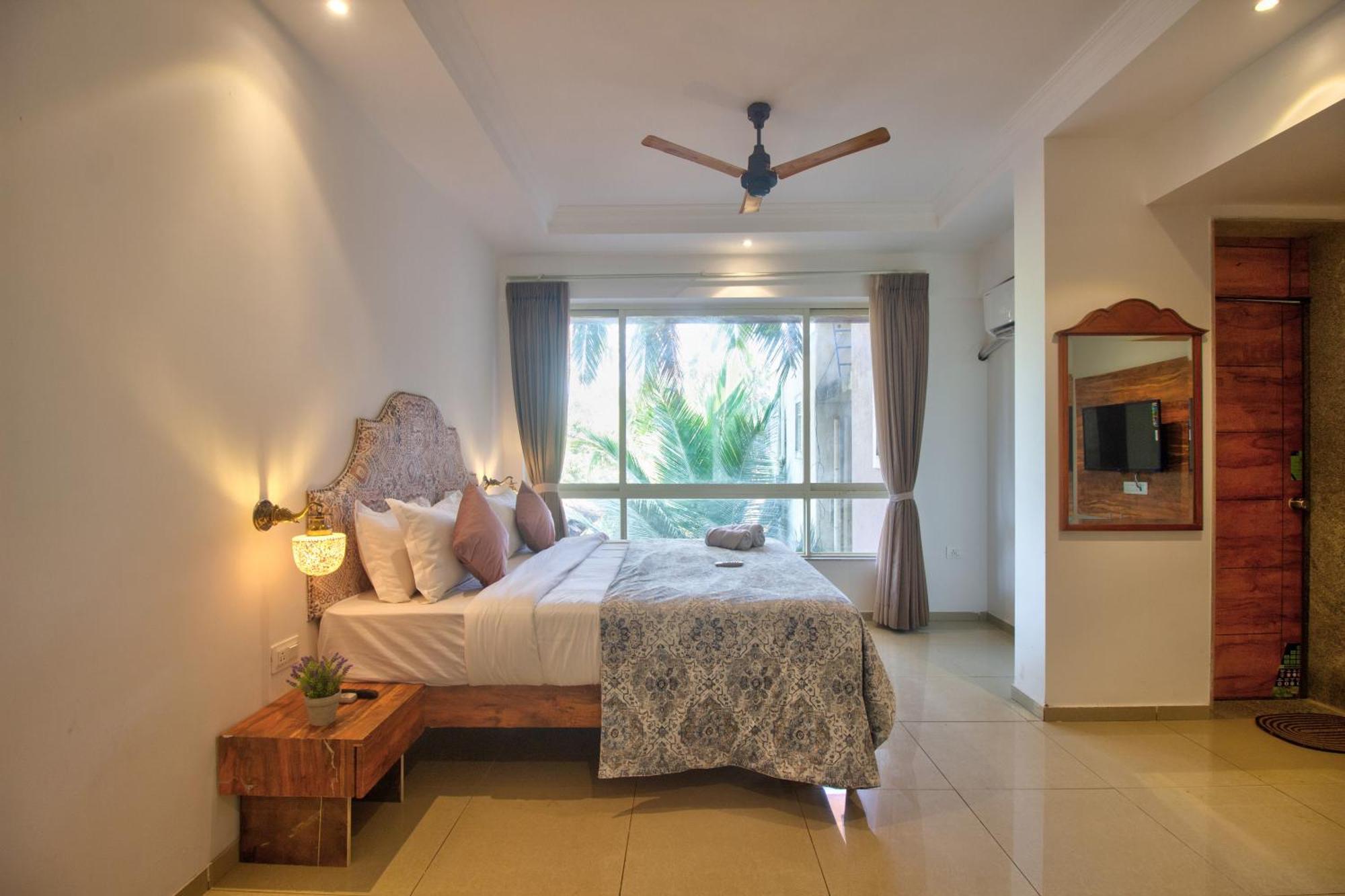 Superior Double Room with Two Double Beds